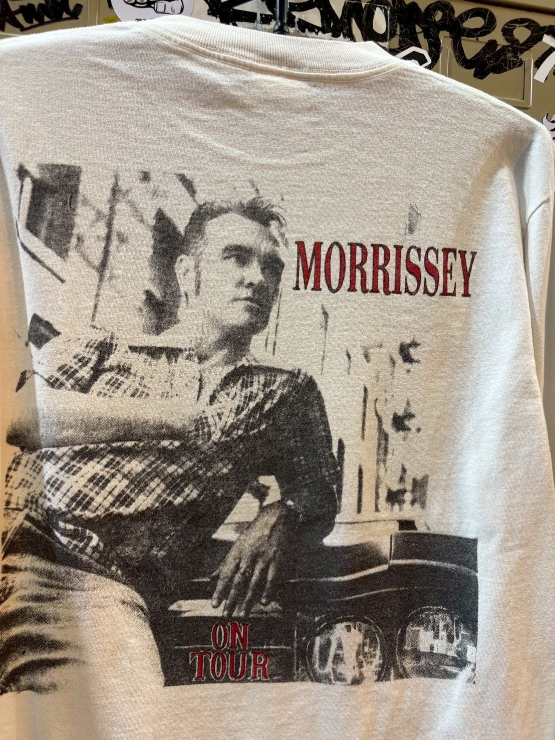 The Smiths Morrissey 90’s vintage tee Size US M / EU 48-50 / 2 - 7 Thumbnail