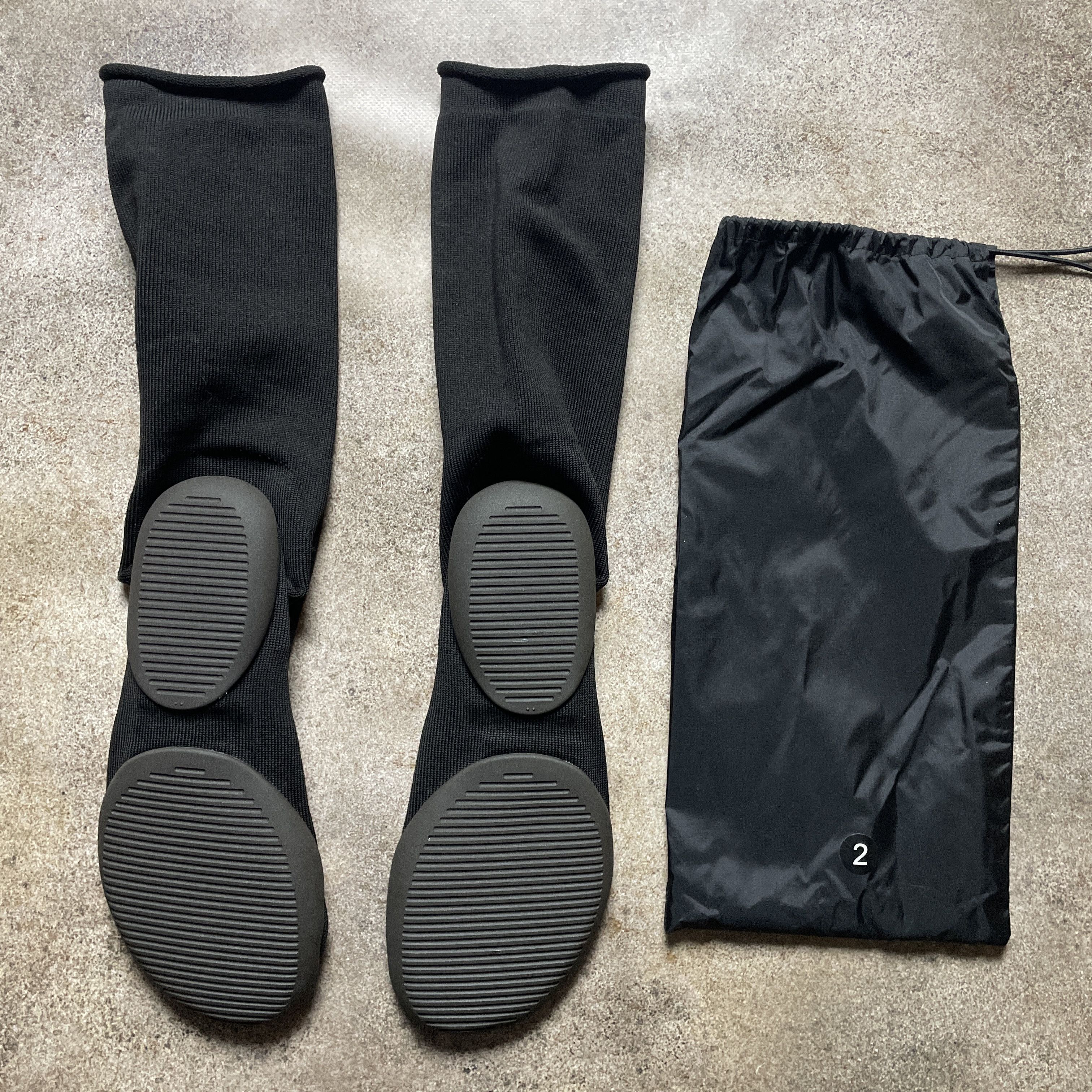 Yeezy Yeezy x Gosha Rubchinskiy Pods Shoes 2 Vultures 9-11 42-44 Size US 10 / EU 43 - 1 Thumbnail