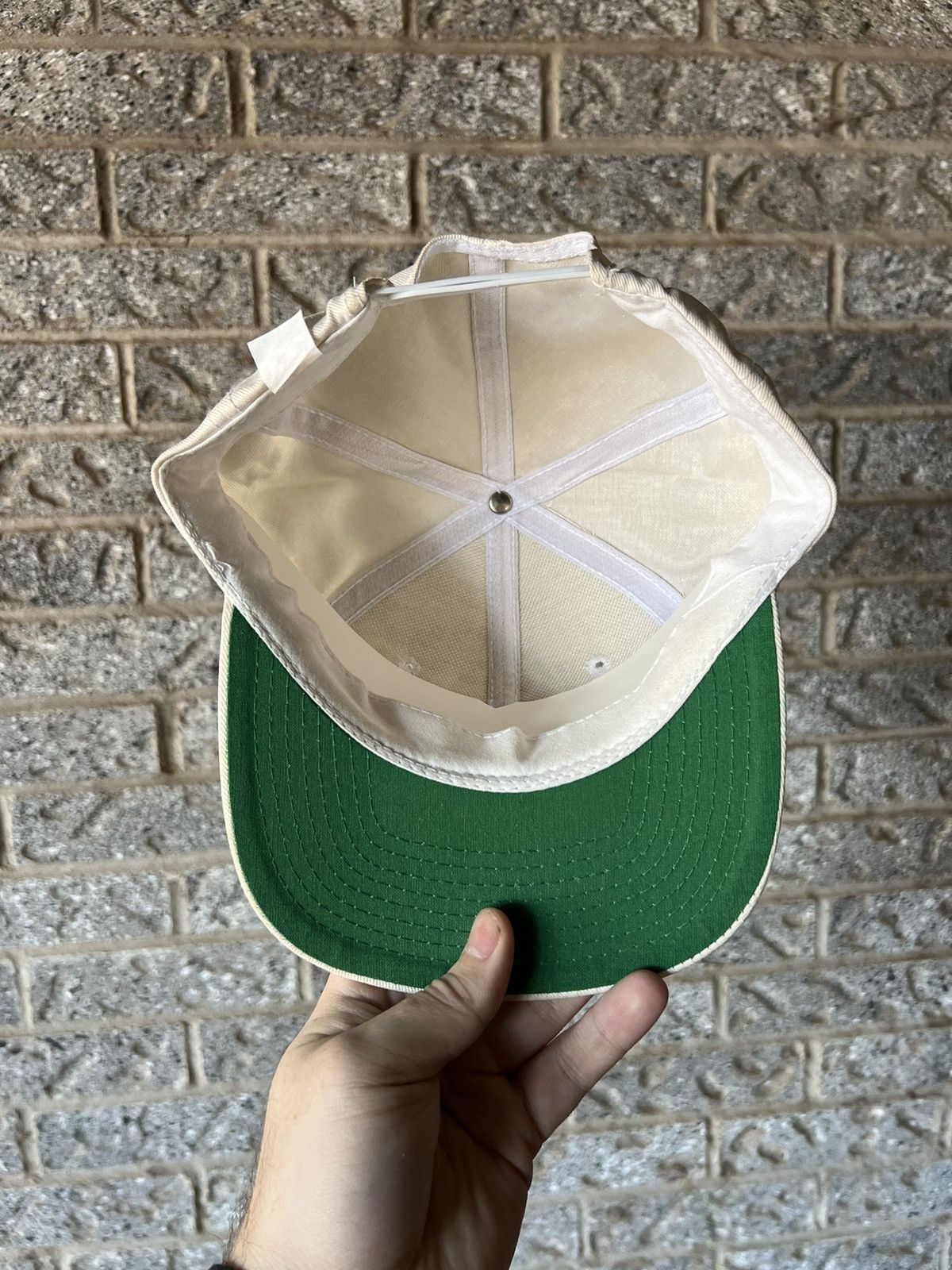 Sports Specialties × Vintage Vintage 90’s NFL Super Bowl 49ers Bengals SnapBack Hat Size ONE SIZE - 2 Thumbnail