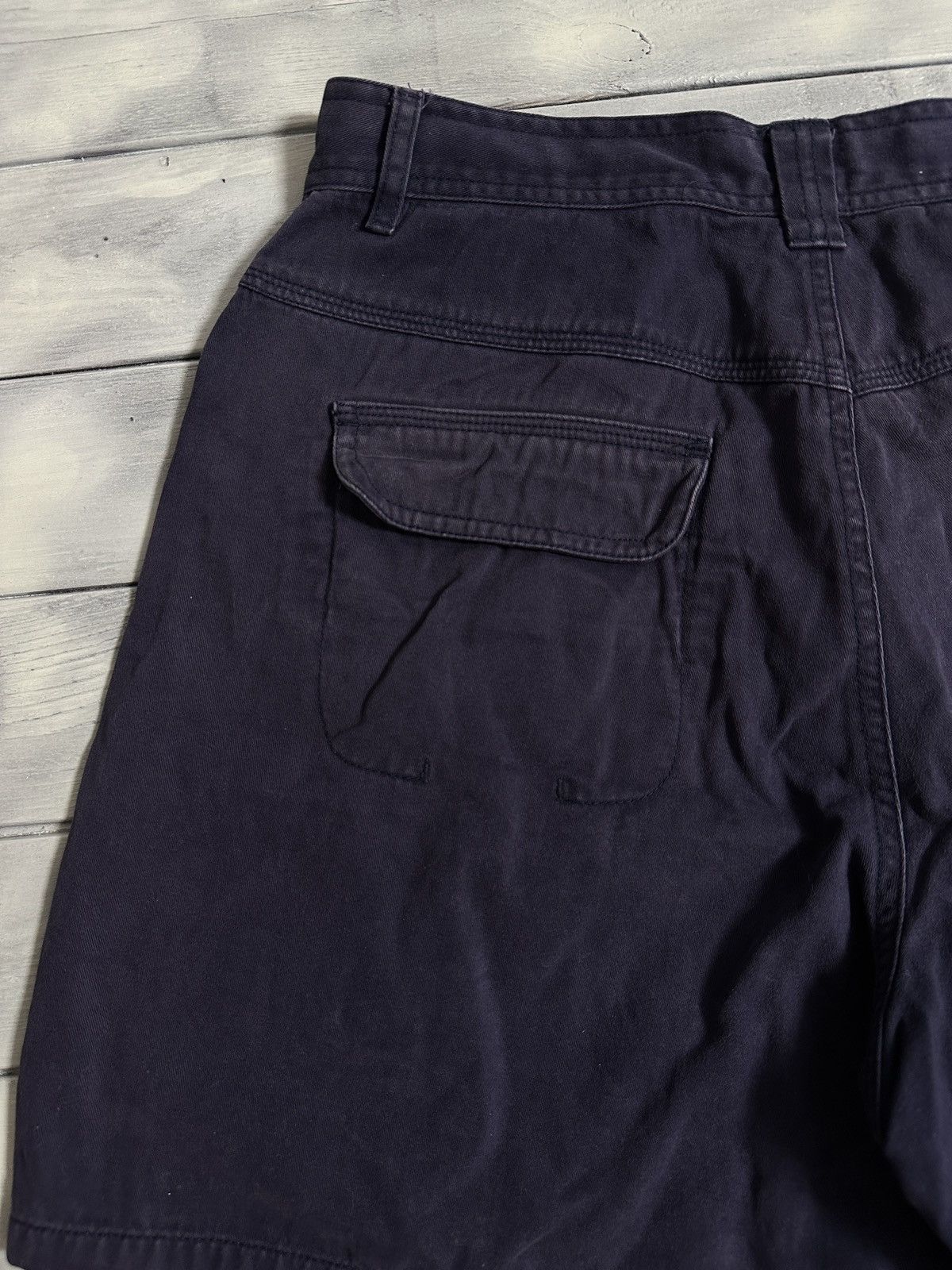 Oakley Rare Vintage Shorts Oakley Sample Metal Logo Japan Style Y2K Size US 30 / EU 46 - 8 Thumbnail
