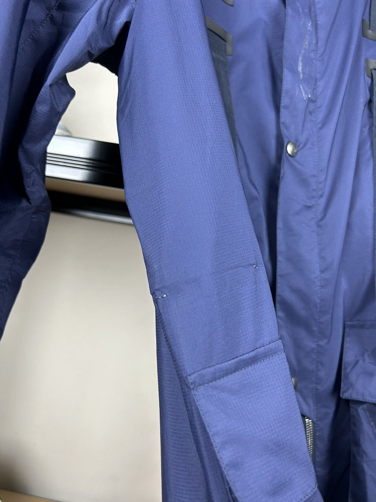 OAMC OAMC 1of1 Proto Waterproof Raincoat Size US L / EU 52-54 / 3 - 3 Thumbnail