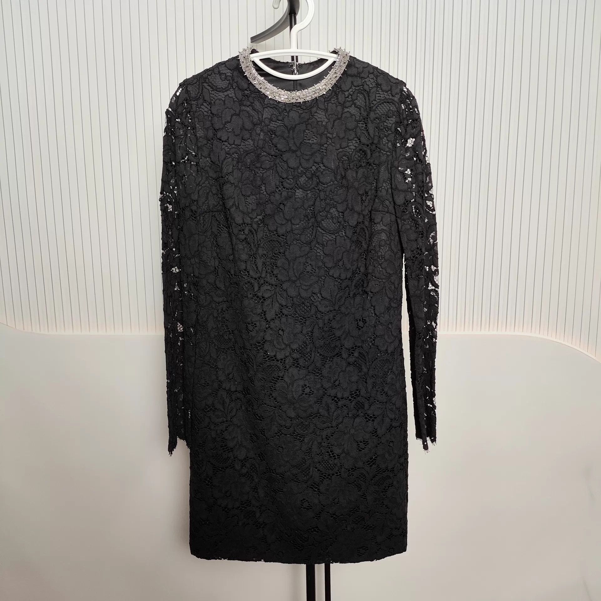Yves Saint Laurent YSL Women's Black Dress 36 Size XS / US 0-2 / IT 36-38 - 1 Thumbnail