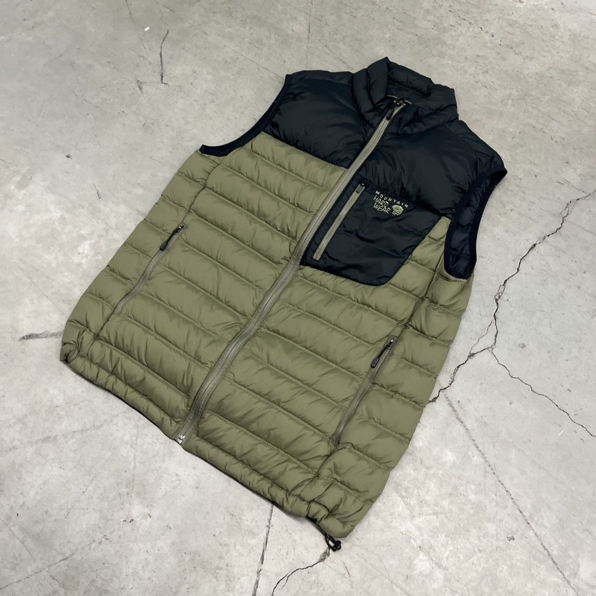 Mountain Hardwear × Stussy Stussy & Mountain Hardwear Primaloft 