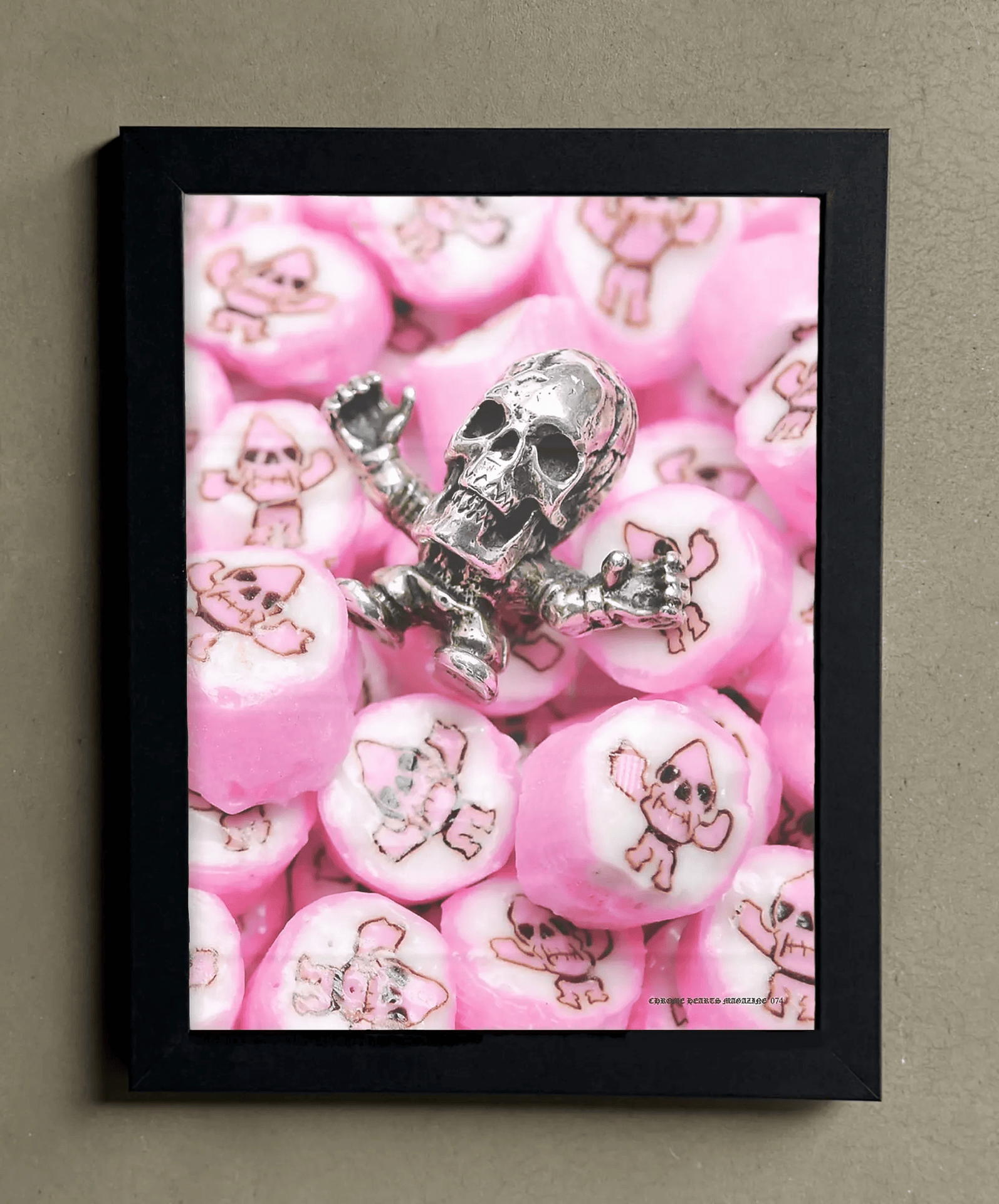 Chrome Hearts Foti Harris Teeter | Grailed