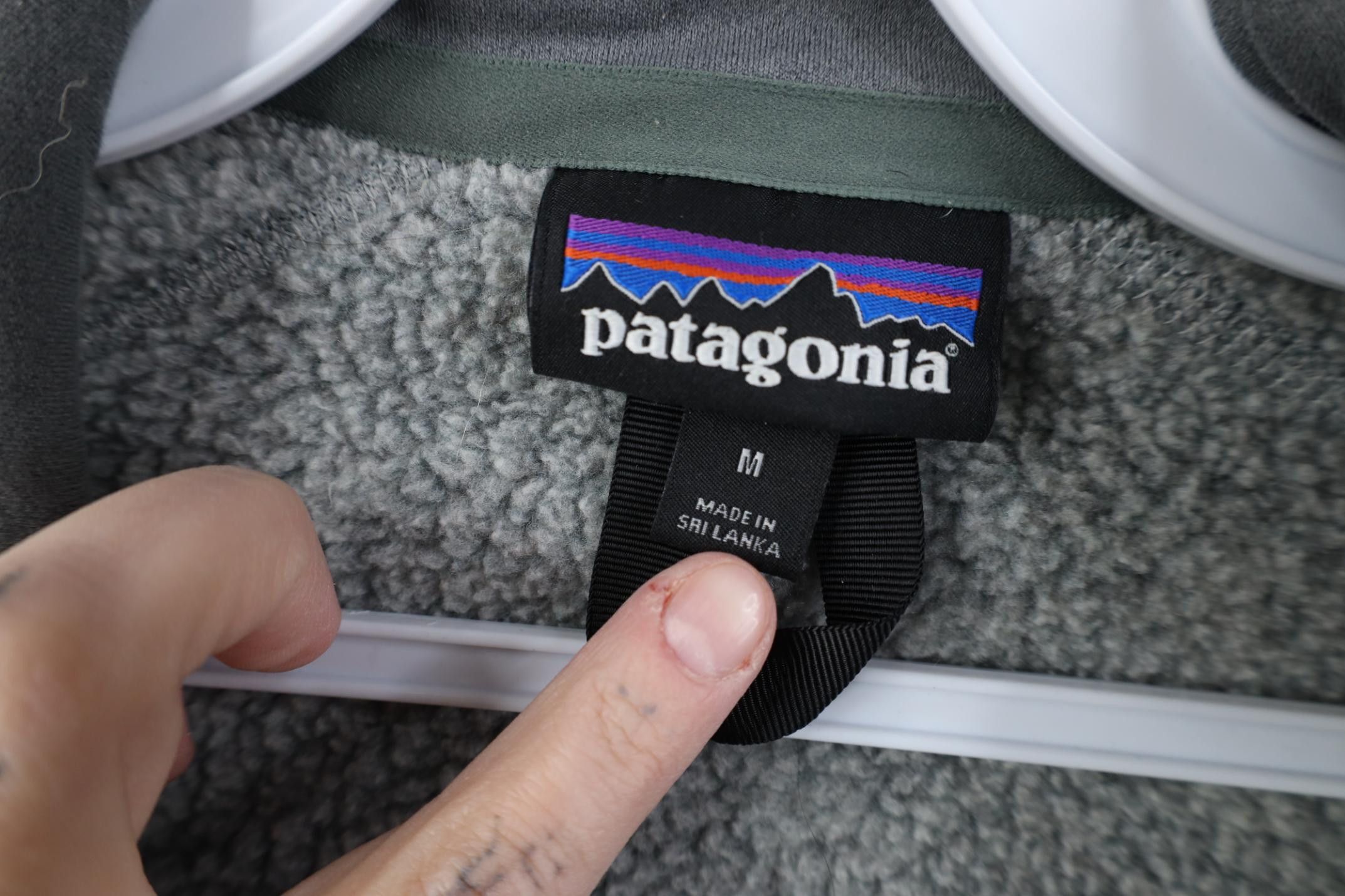 Patagonia Patagonia Better Sweater Knit Full Zip Jacket Heather Gray Size US M / EU 48-50 / 2 - 8 Thumbnail