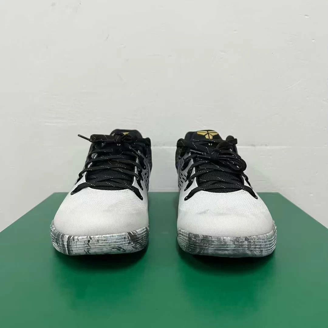 Nike Nike Kobe9 Black White Gigi 45 Near Mint, minor stains $899 Size US 12 / EU 45 - 2 Thumbnail
