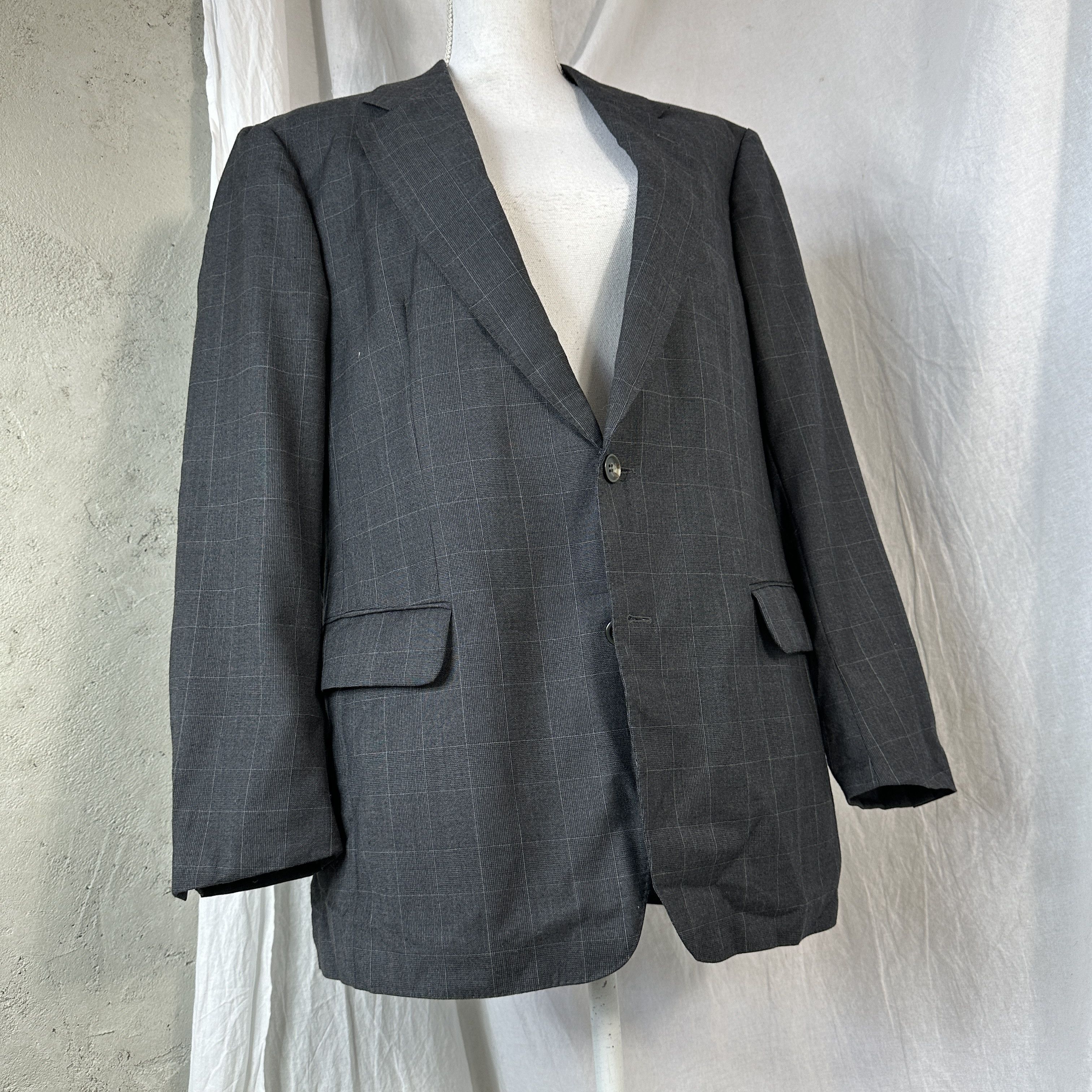 Burberry × Vintage Vintage Burberry Jacket Size US L / EU 52-54 / 3 - 6 Thumbnail