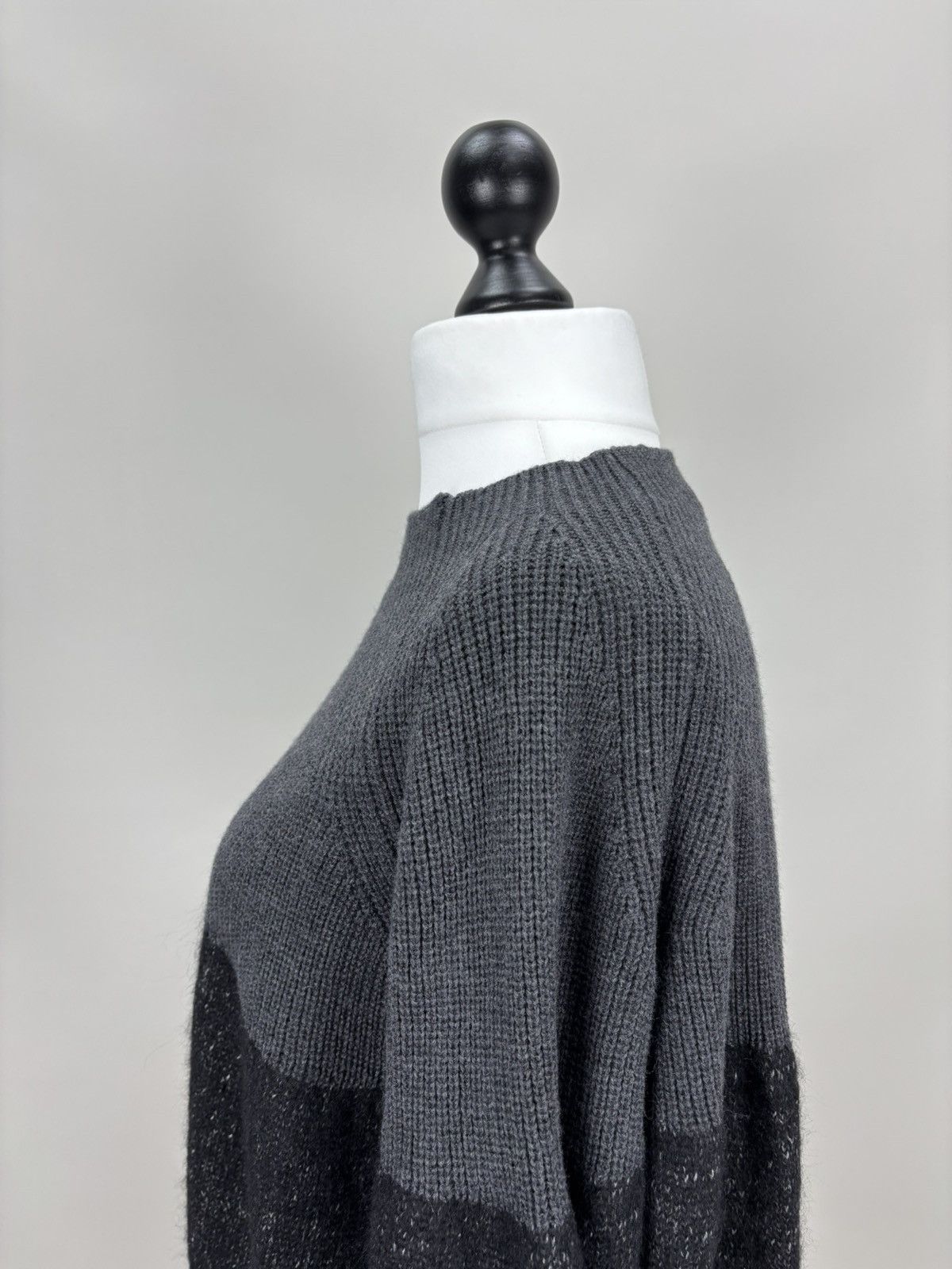 Transit Womens sweater Transit Par Such Size 3 Color Gray Size M / US 6-8 / IT 42-44 - 9 Thumbnail