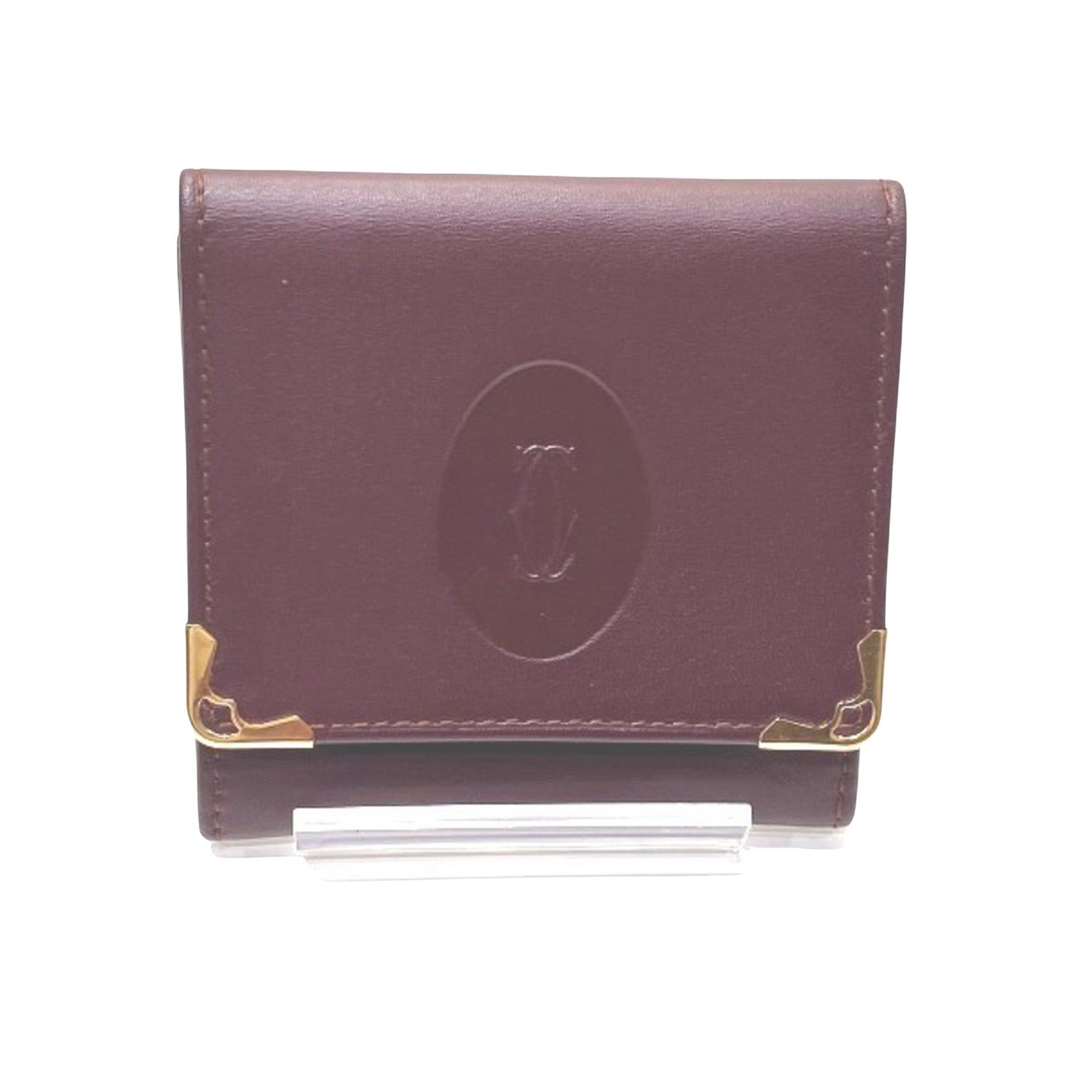 Cartier Cartier Must line wallet Size ONE SIZE - 1 Thumbnail