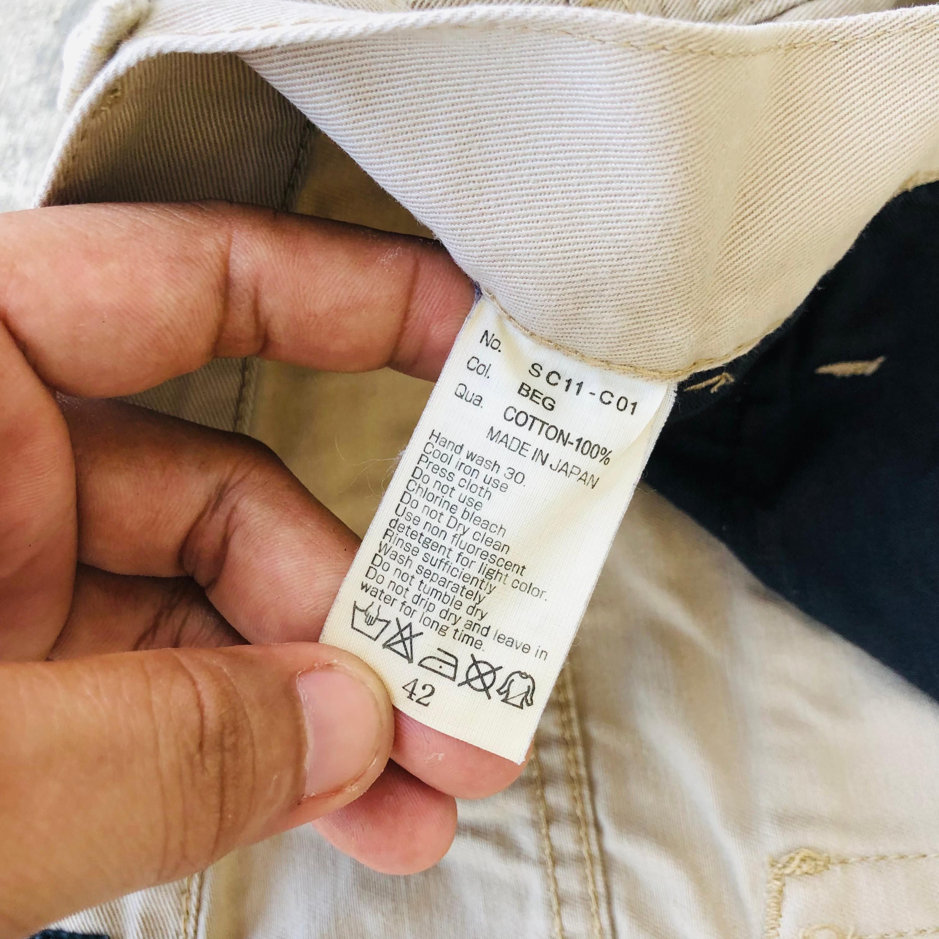 Japanese Brand Japanese brand bondage scheine Size US 29 - 8 Thumbnail