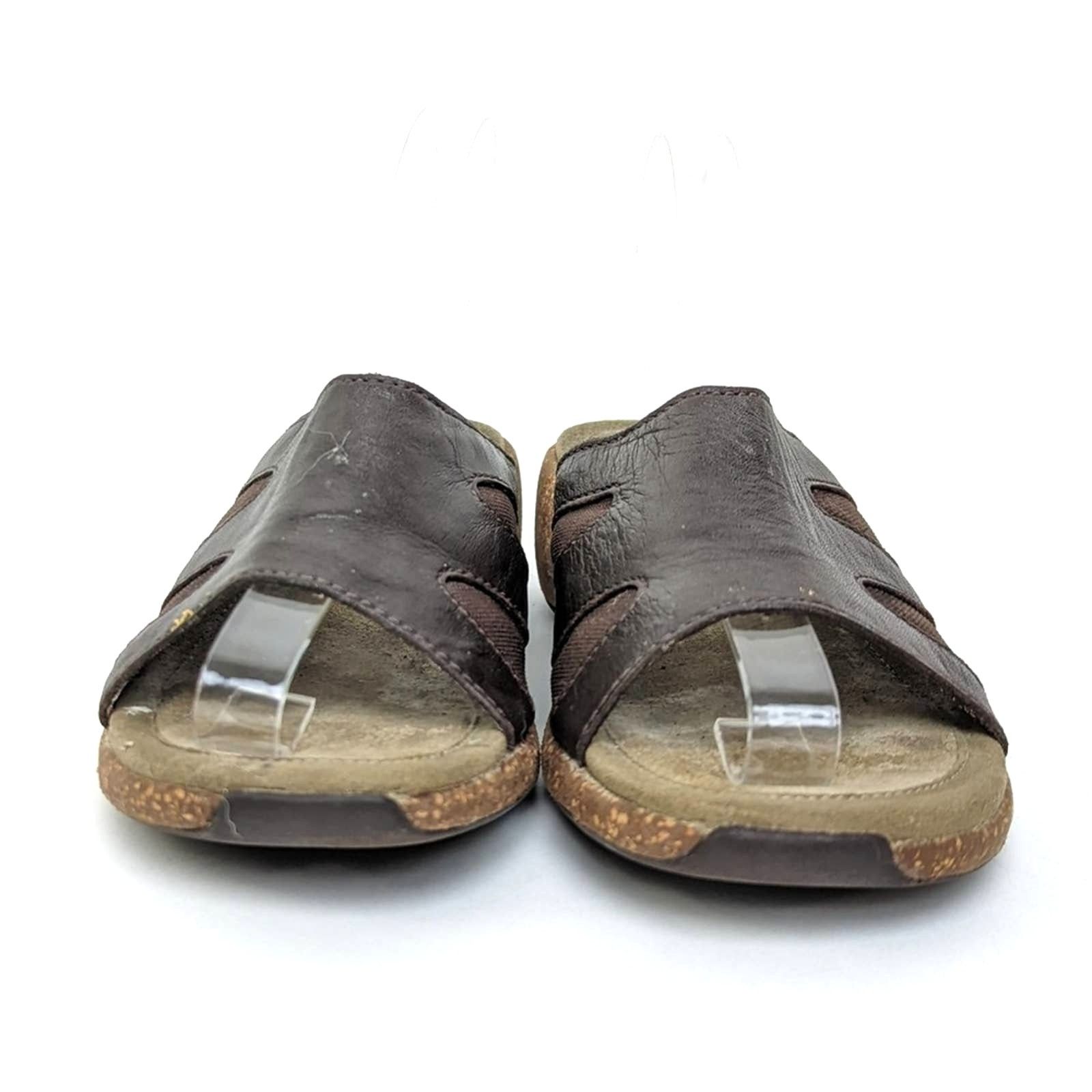 Merrell Merrell Sundial Slip On Slide Sandals - 7 Size US 7 / IT 37 - 6 Thumbnail