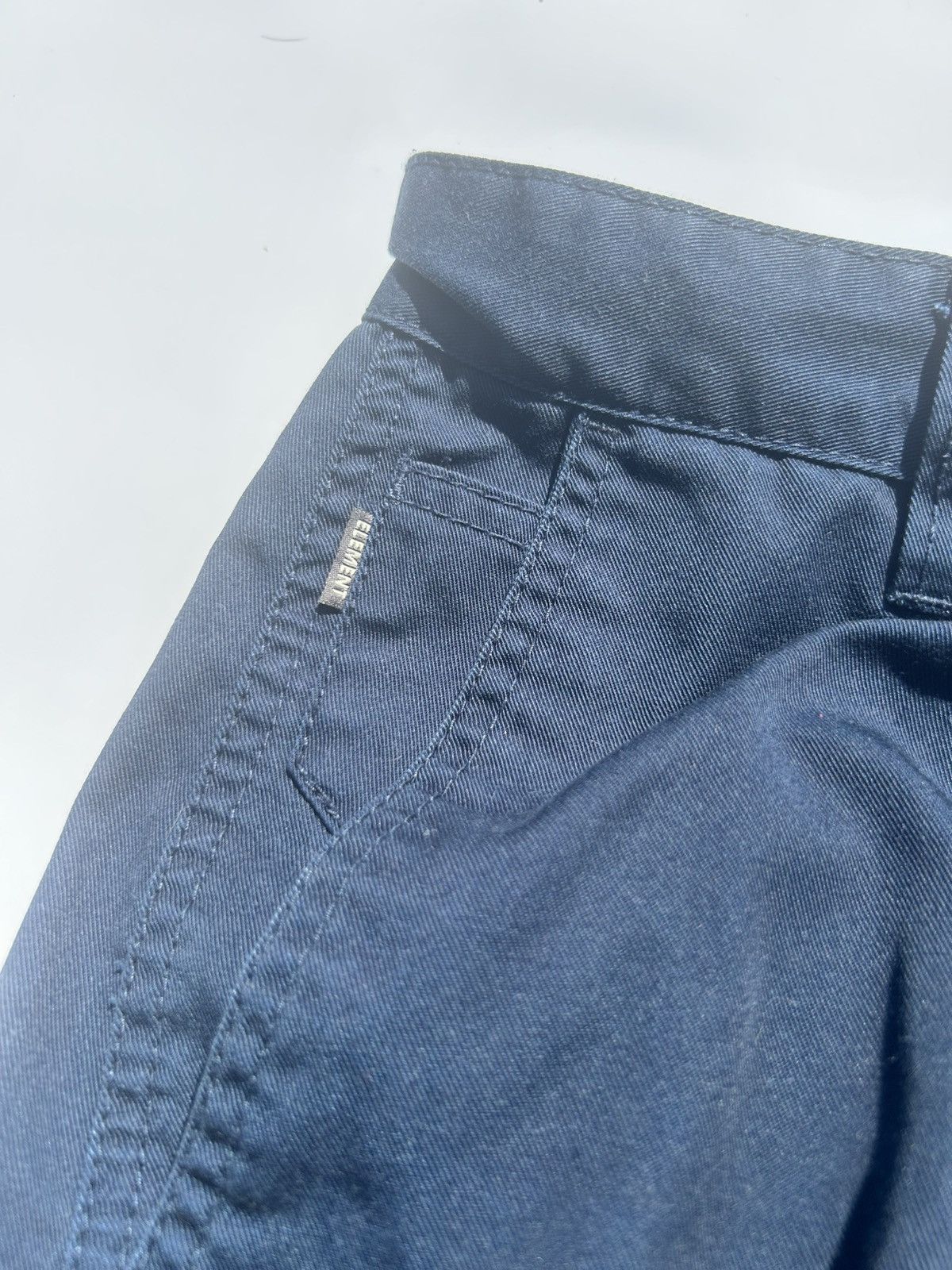 Element Element Navy Skateboard Chino Shorts Streetwear Size 30 Size US 30 / EU 46 - 5 Thumbnail