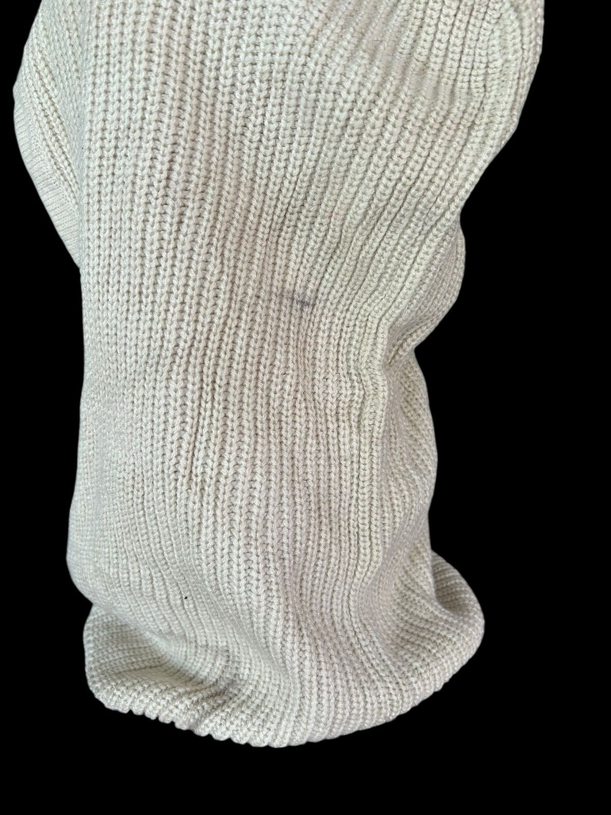 Kapital Balaclava Masked Knitted Japanese Style Winter season Size ONE SIZE - 5 Thumbnail