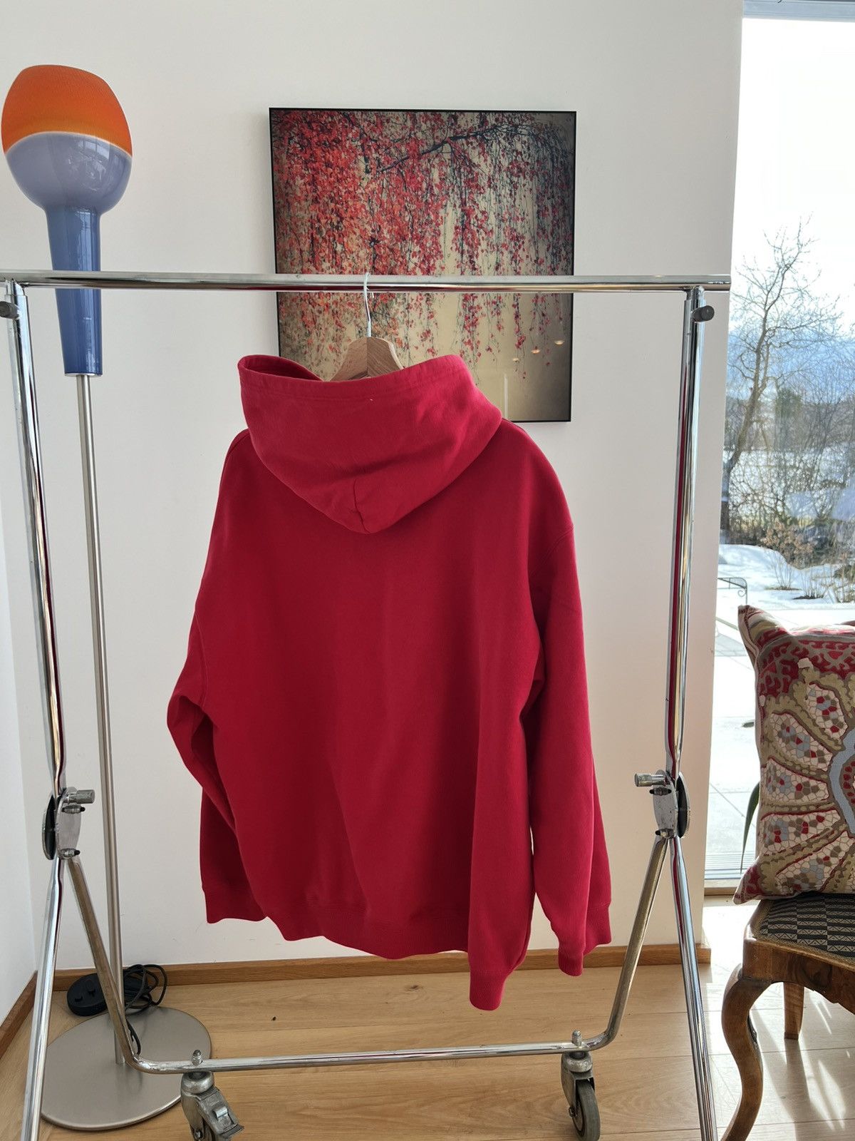 Balenciaga Balenciaga BB Crown Logo Hoodie Size US M / EU 48-50 / 2 - 2 Thumbnail