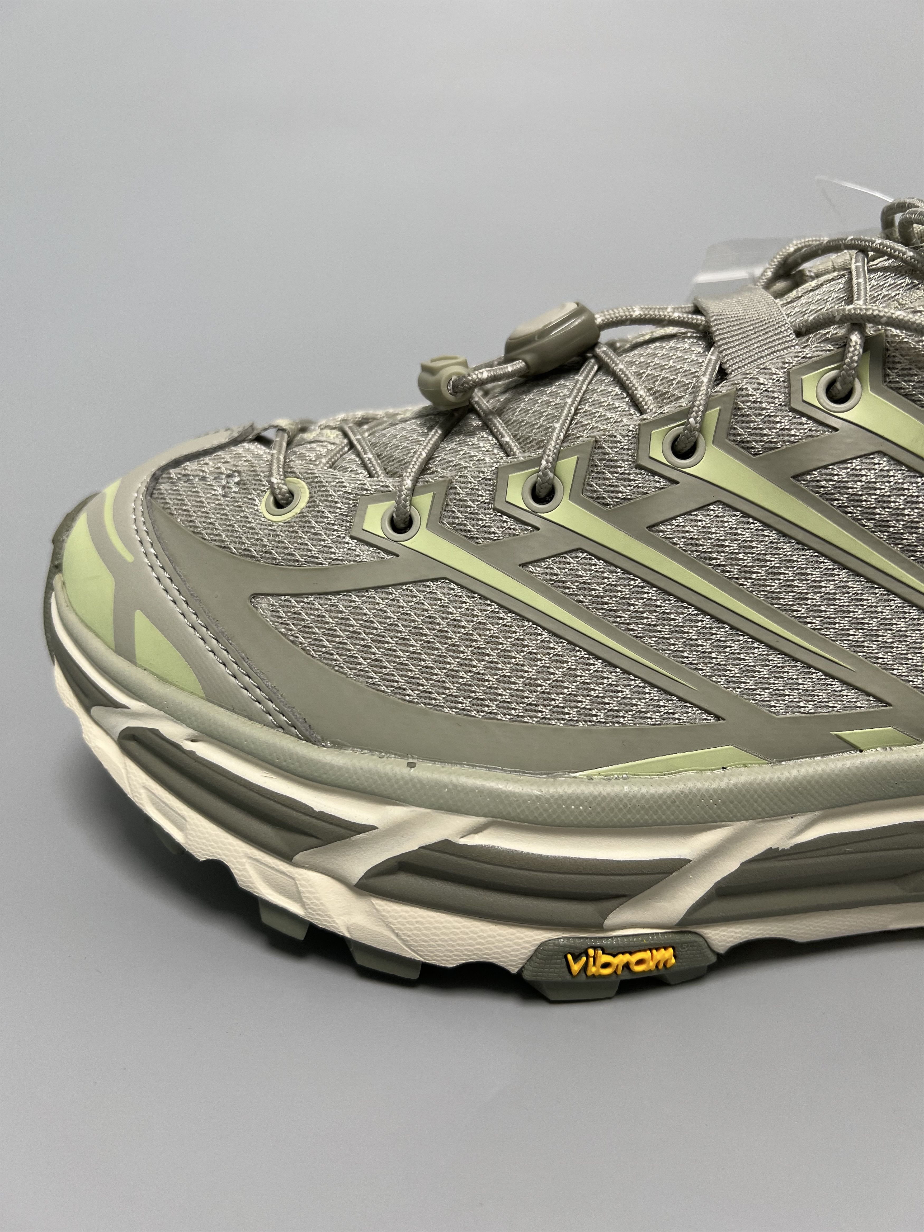 Hoka Hoka One One U Mafate Three 2 Hiking Trail Running Shoes Size US 10 / EU 43 - 8 Thumbnail