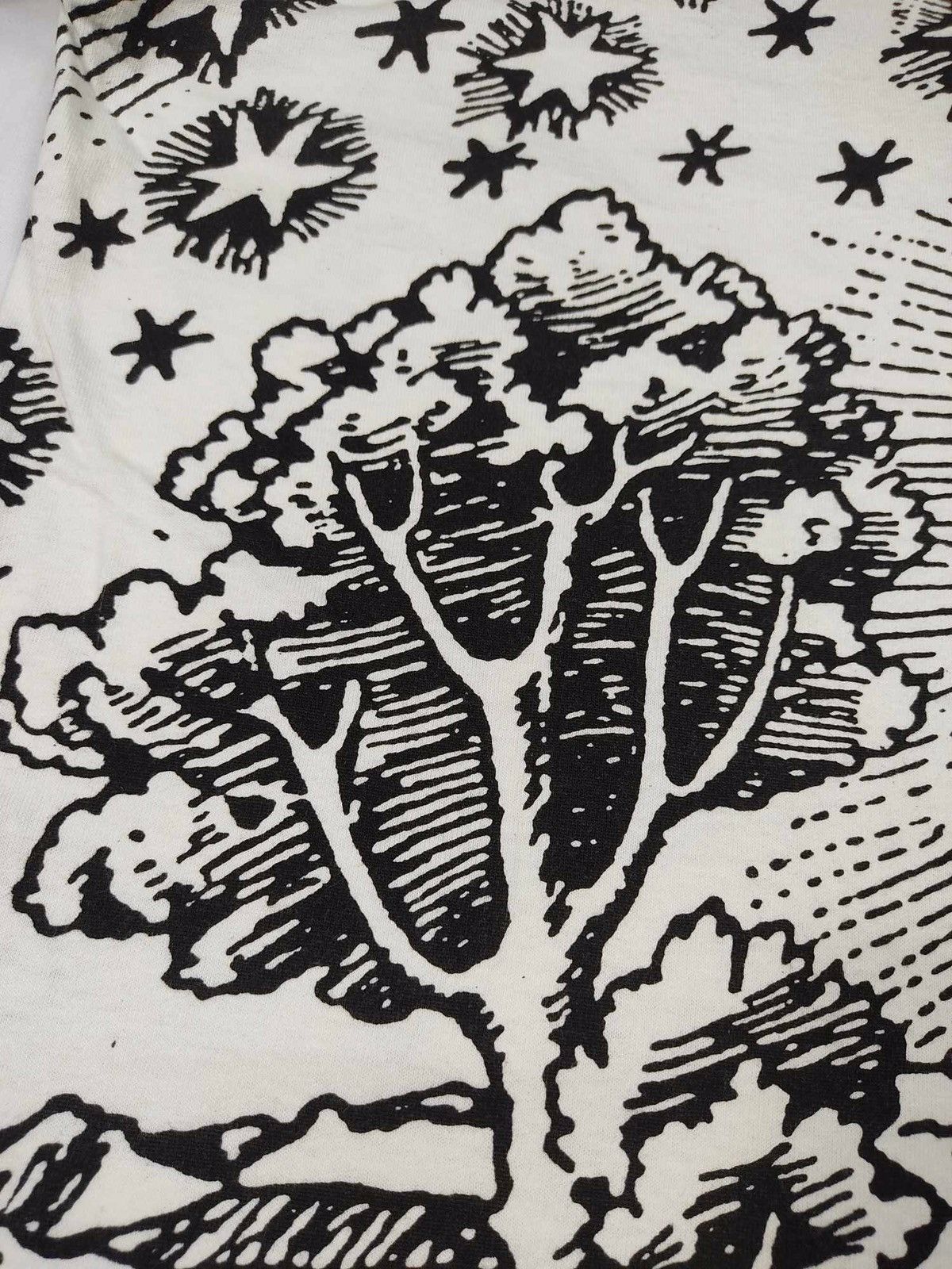 Arts & Science × Vintage Vintage Asylum All Over Print Tee T-Shirt Size US M / EU 48-50 / 2 - 12 Thumbnail
