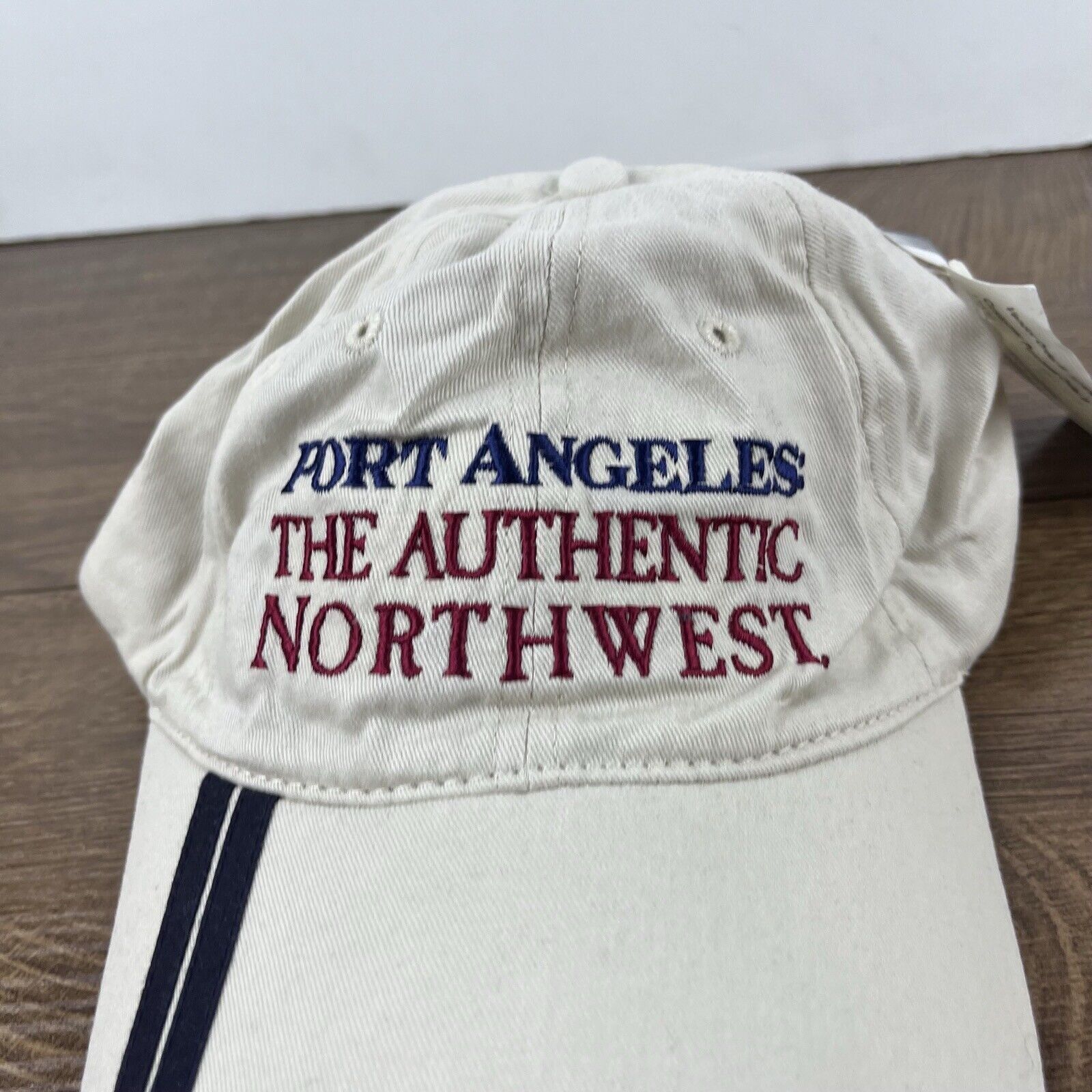 Other Port Angeles Hat Authentic Northwest Brown Adjustable Hat Ta Size ONE SIZE - 7 Thumbnail