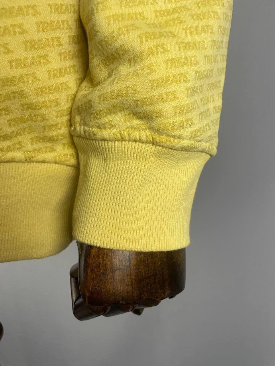 Kith Kith Treats Cereal Boy Hoodie Yellow SS18 Size US M / EU 48-50 / 2 - 6 Thumbnail