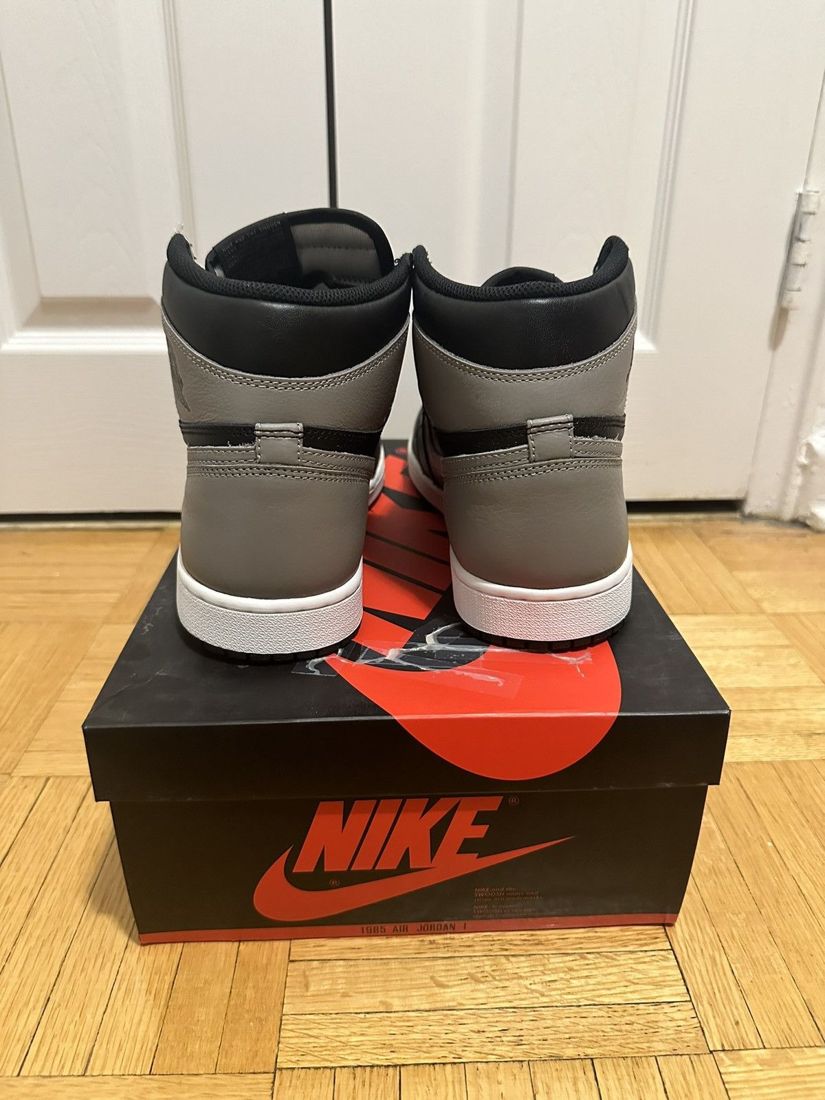 Jordan Brand Jordan 1 Shadow Size 10 Size US 10 / EU 43 - 6 Thumbnail