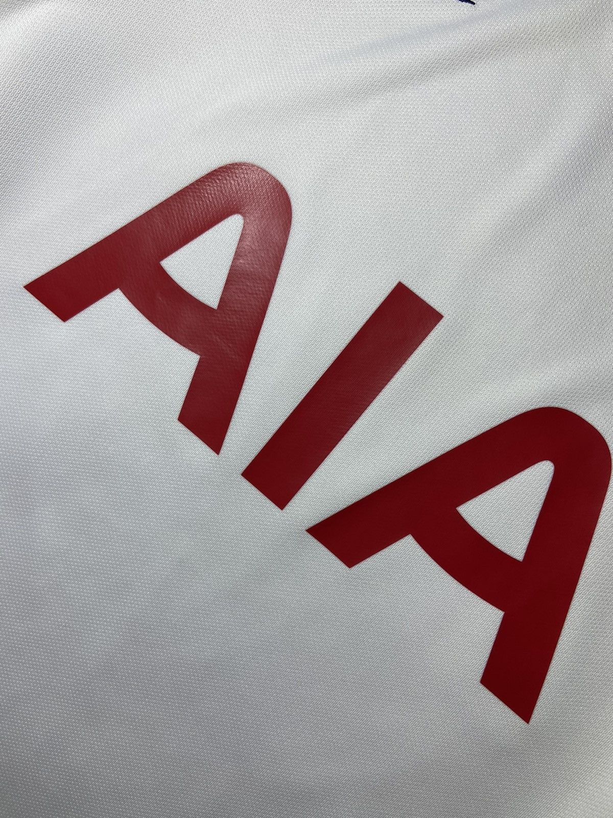Nike Tottenham Hotspur Nike 2017/18 Home Football Jersey T-shirt Size US S / EU 44-46 / 1 - 3 Thumbnail