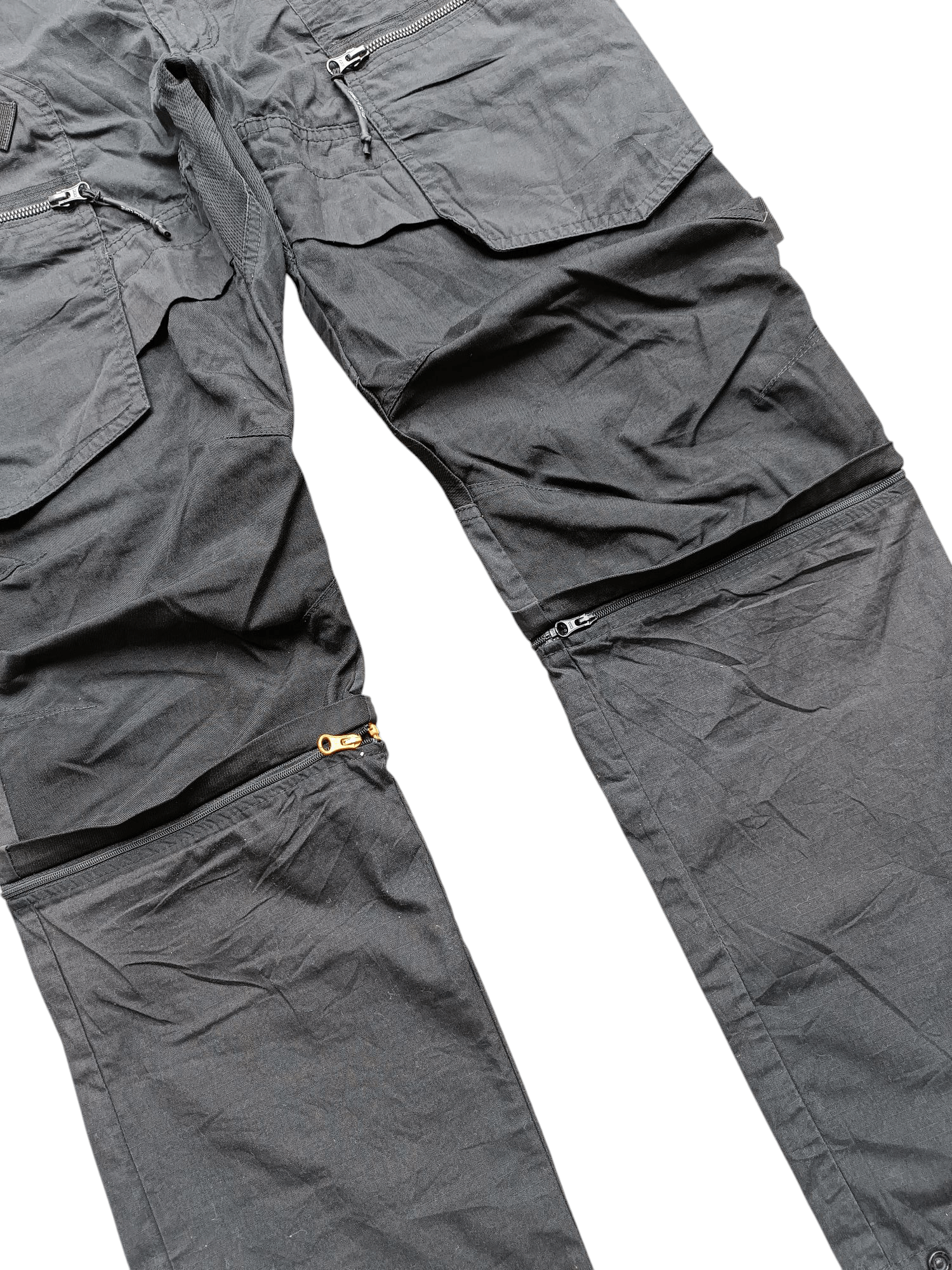 Japanese Brand 💥RARE💥CARGO PANTS FIELDCORE MULTI/TACTICAL PANT Size US 35 - 5 Thumbnail