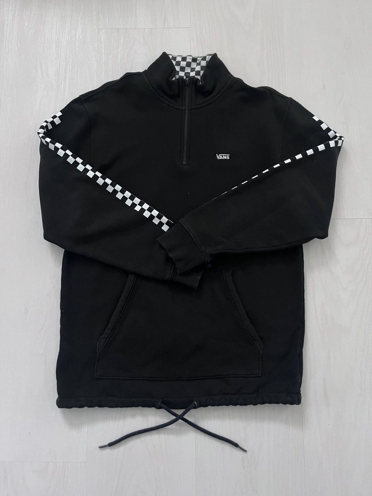 Vans × Vintage Vans Sweater Size US M / EU 48-50 / 2 - 1 Thumbnail