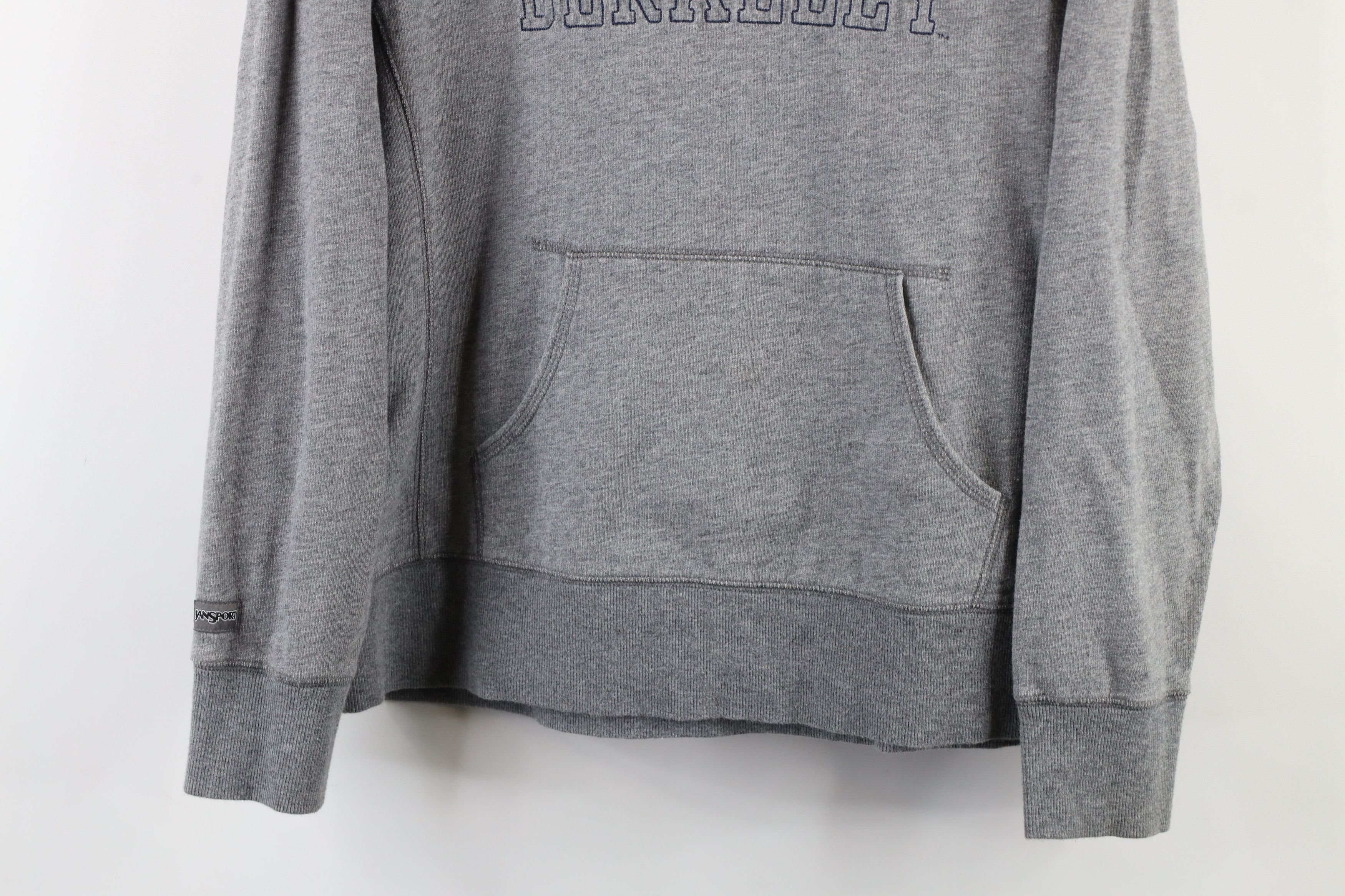Vintage Vintage University of California Berkeley Cal Hoodie Size M / US 6-8 / IT 42-44 - 3 Thumbnail