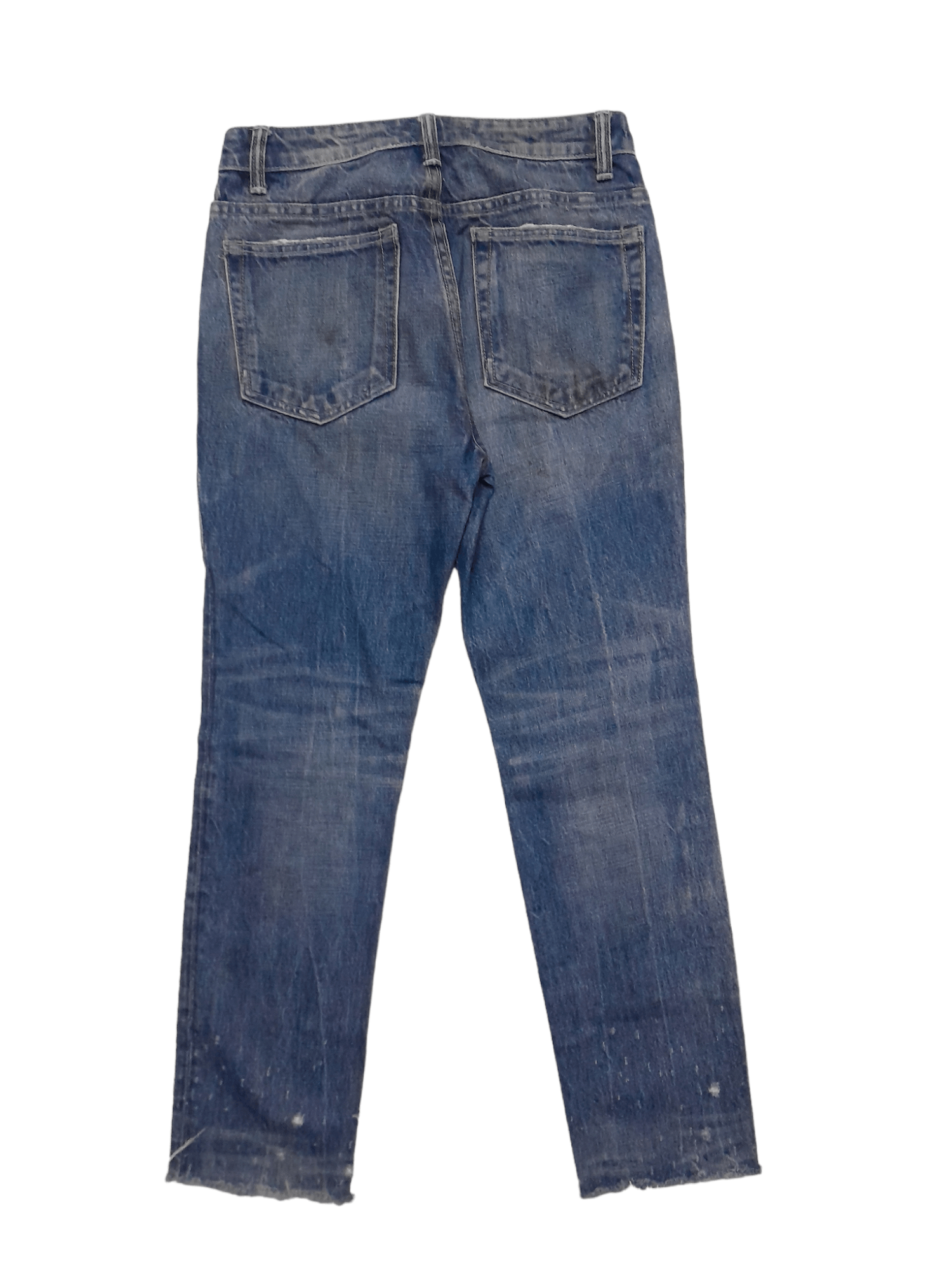 Helmut Lang HELMUT LANG Denim (S212) Size US 28 / EU 44 - 2 Thumbnail