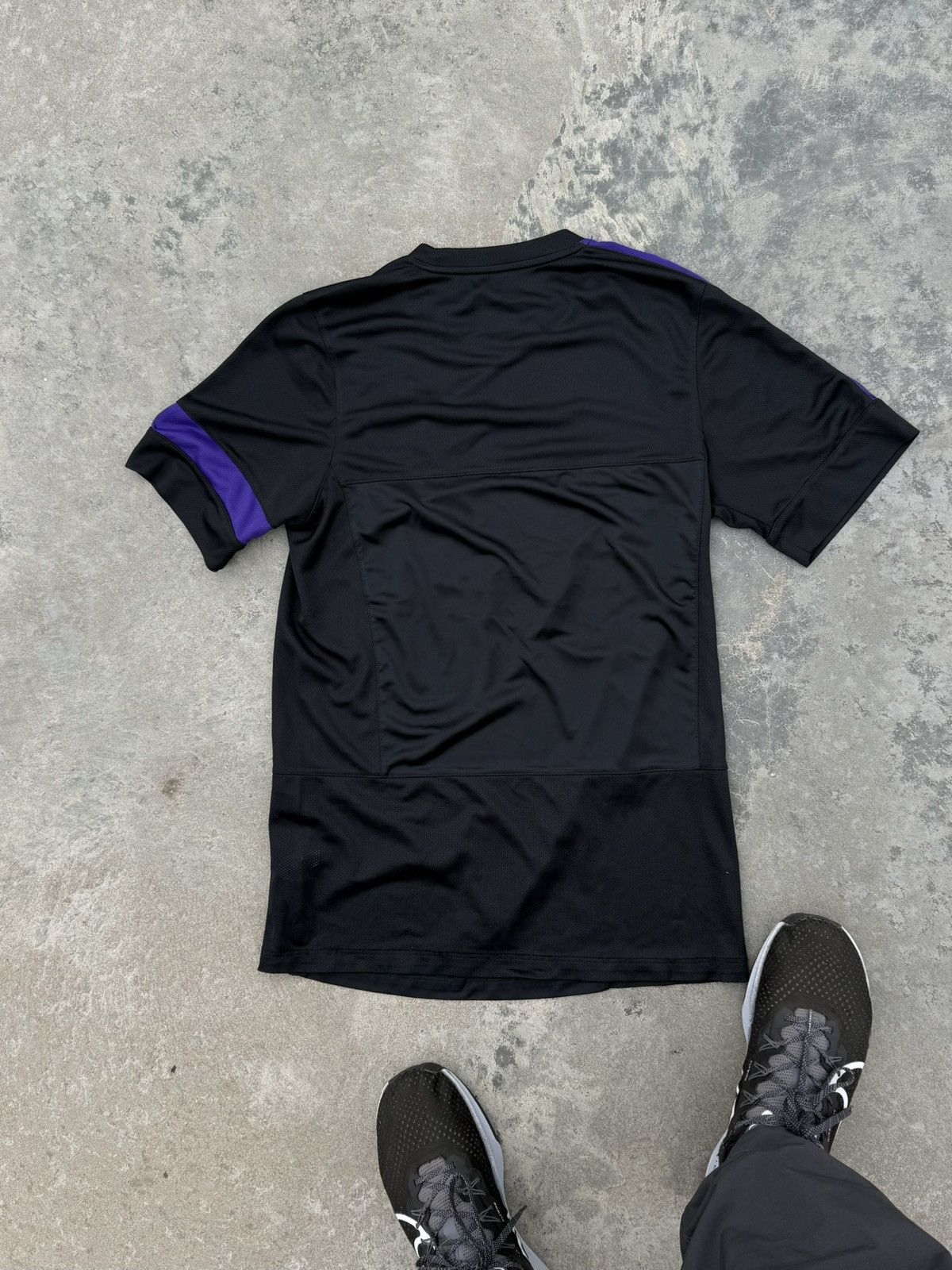 Nike Nike FC Arsenal Y2k Training Soccer Jersey Drill Blokecore Size US M / EU 48-50 / 2 - 5 Thumbnail