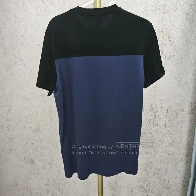 Givenchy Givenchy Blue Cotton T-Shirt for Women . Size XS / US 0-2 / IT 36-38 - 6 Thumbnail