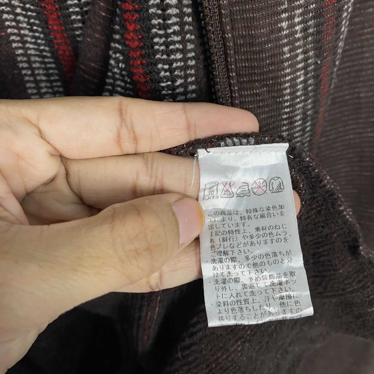 Japanese Brand 📌Herritage Stone Navajo Chimayo Zipper Hoodie Native Design Size US M / EU 48-50 / 2 - 21 Thumbnail