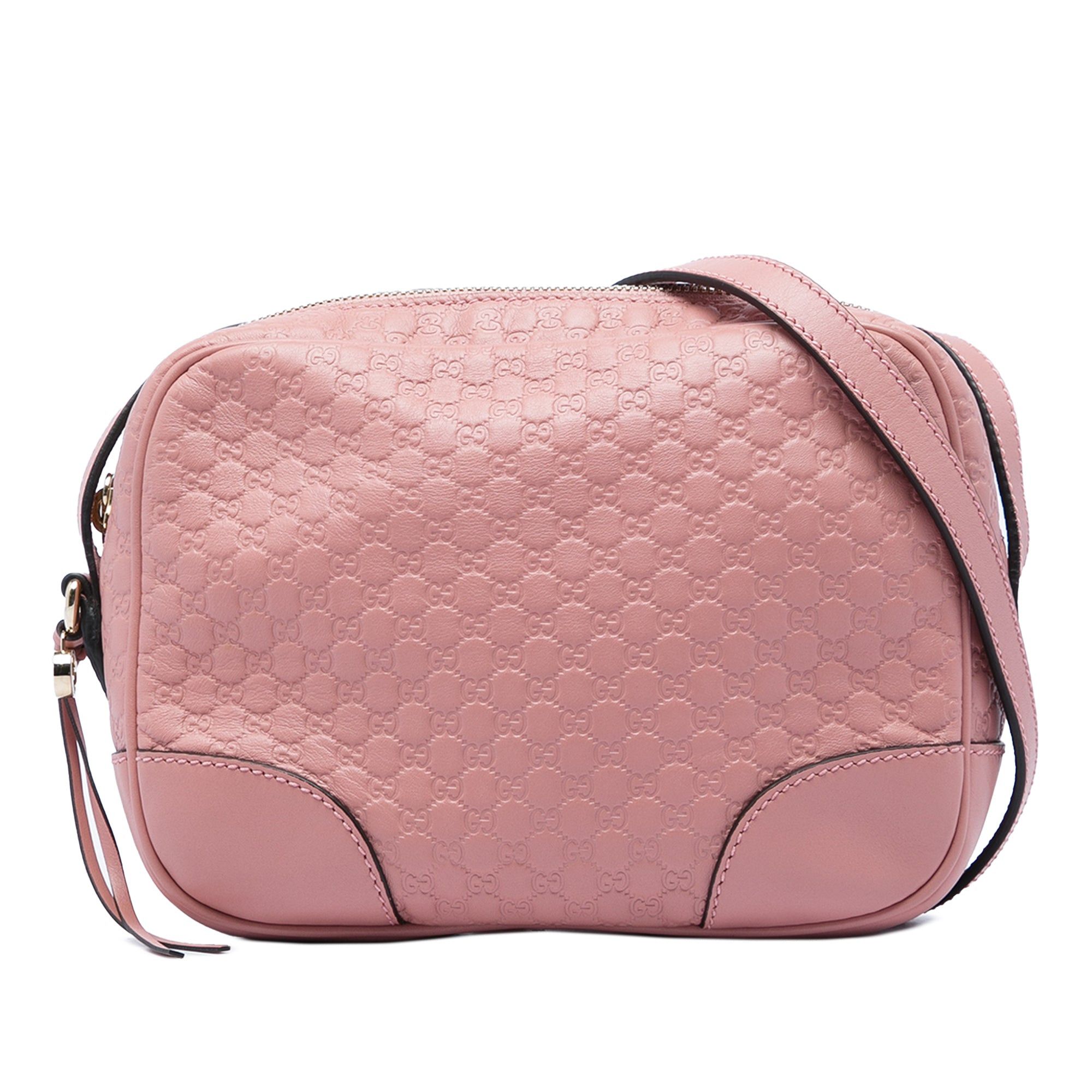Gucci Microguccissima Bree Crossbody Size ONE SIZE - 1 Thumbnail