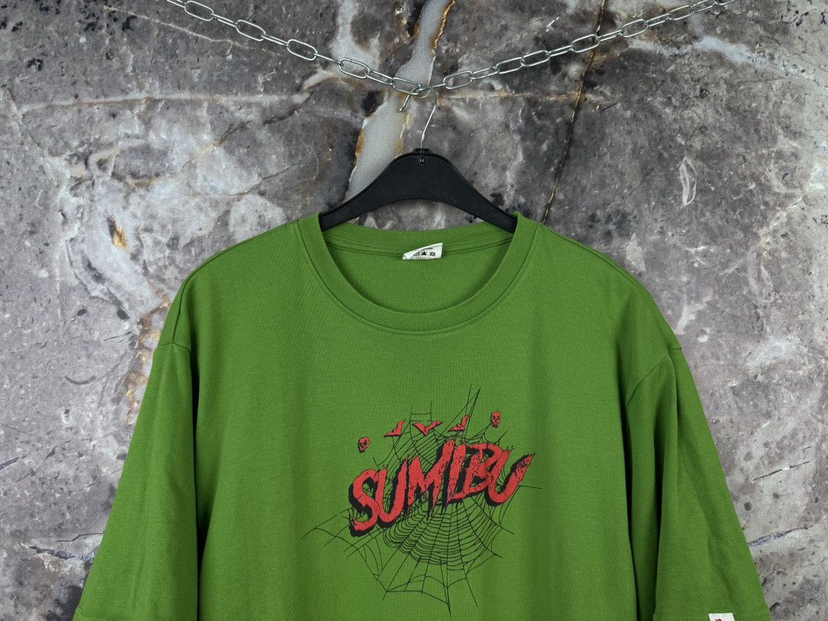 Japanese Brand × Other Men’s Sumibu T-Shirt Streetwear Size Large Size US L / EU 52-54 / 3 - 2 Thumbnail