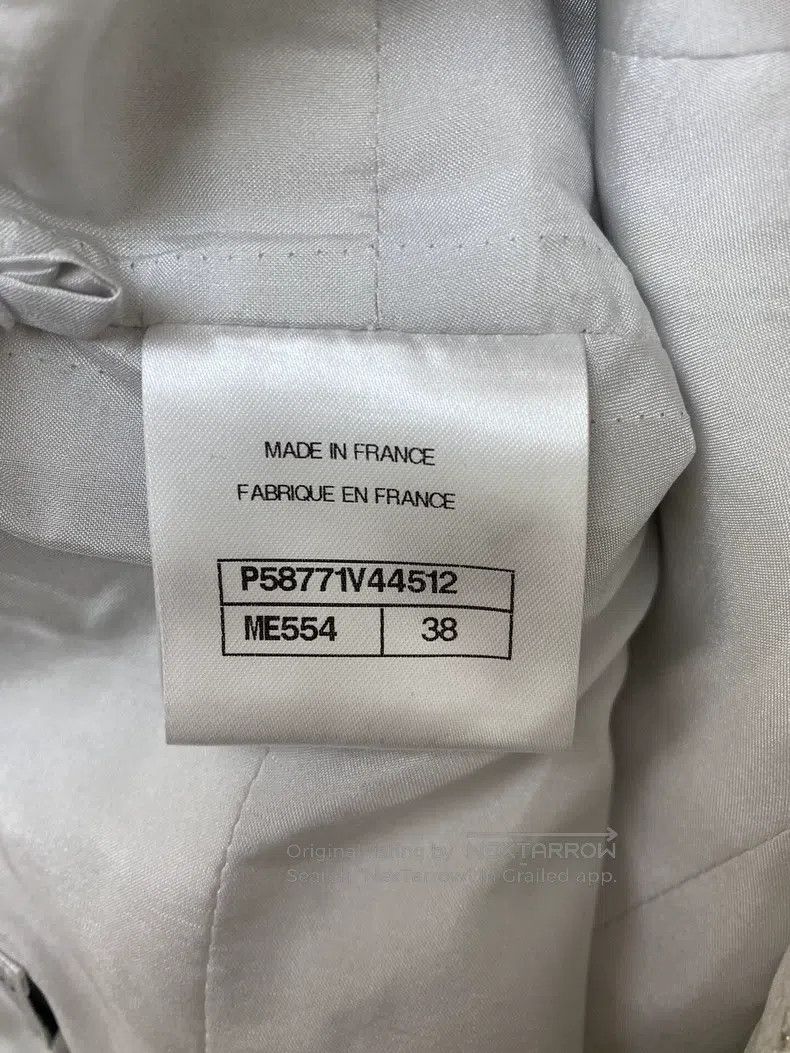 Chanel Chanel Waterfall Series Super Beautiful High Waist Braided Size 24" / US 00 / IT 34 - 5 Thumbnail