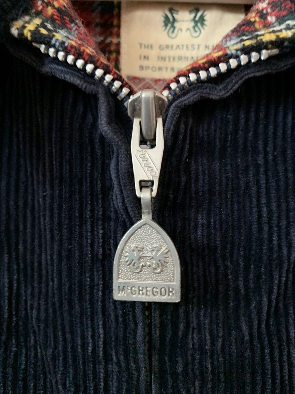 McGregor × Vintage Vintage Mcgregor harington jacket Size US S / EU 44-46 / 1 - 4 Thumbnail