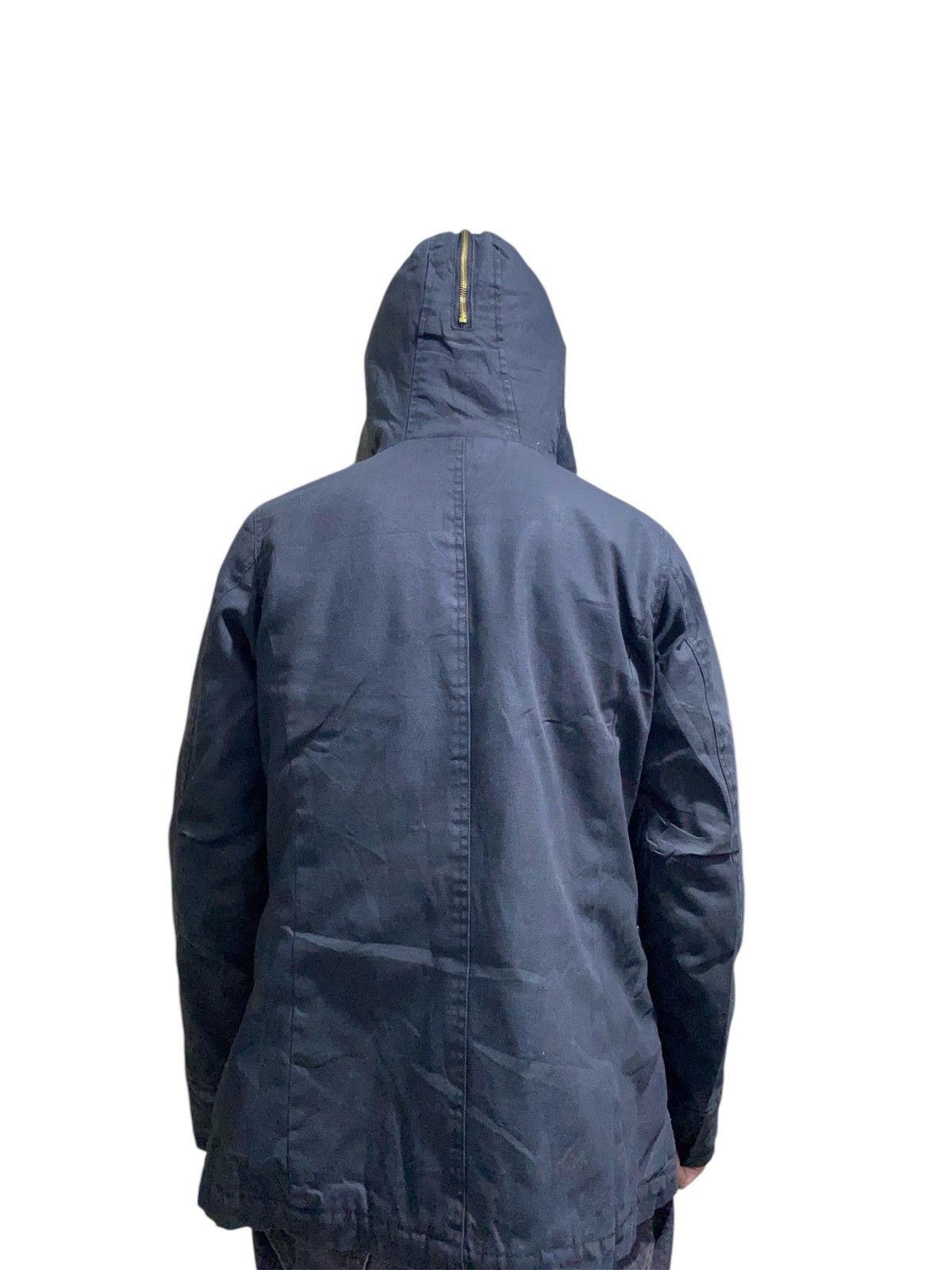 If Six Was Nine × Japanese Brand × Le Grande Bleu (L.G.B.) Crazy Fur Biemme like if6was9 Lgb style Size US M / EU 48-50 / 2 - 11 Thumbnail