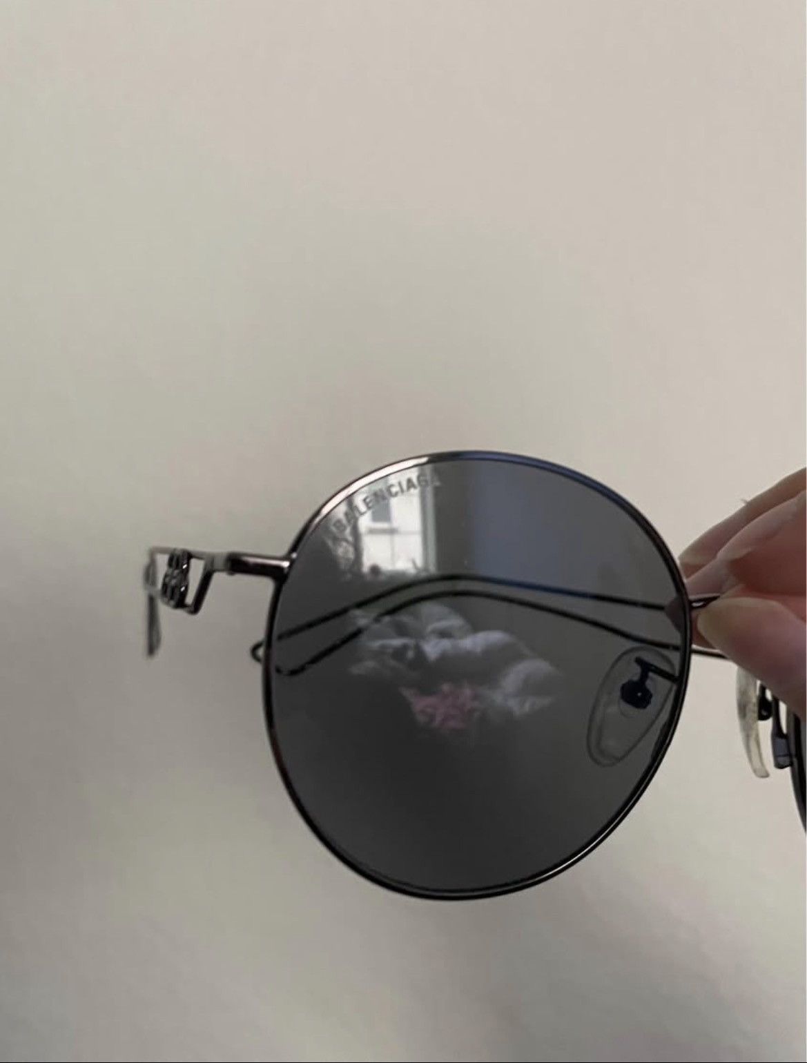 Balenciaga Balenciaga Glasses Size ONE SIZE - 1 Thumbnail
