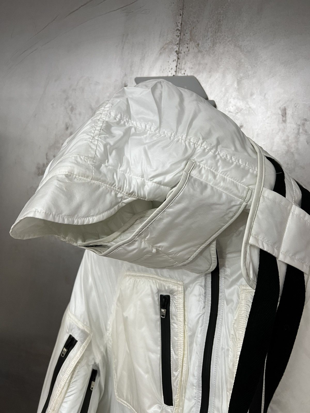 Takahiromiyashita The Soloist. Takahiromiyashita the Soloist AW18 Flight Jacket RARE Size US XL / EU 56 / 4 - 2 Thumbnail