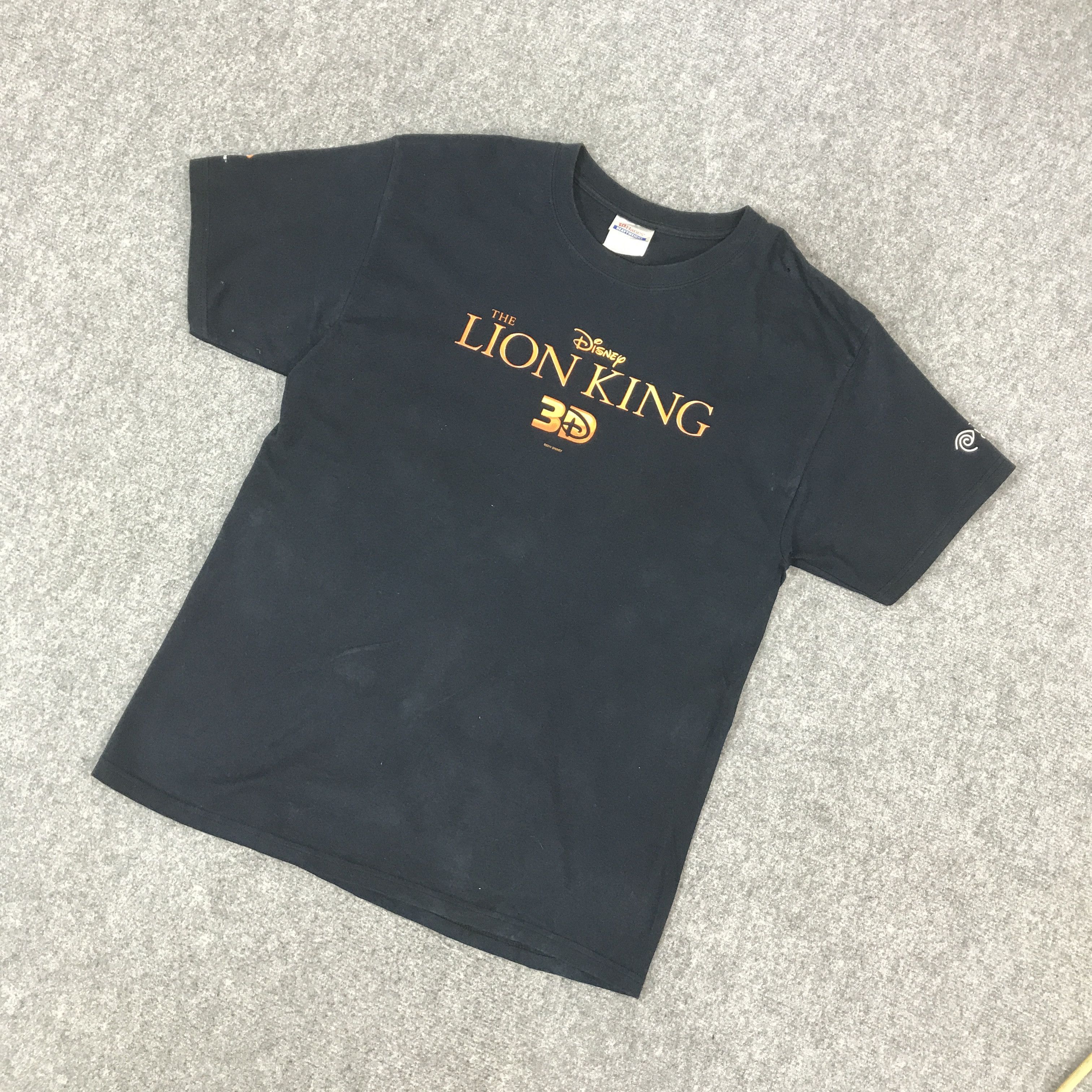 Other VINTAGE THE LION KING DISNEY MOVIE TSHIRTS Size US M / EU 48-50 / 2 - 5 Thumbnail