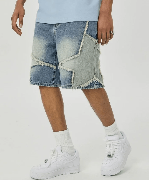 Japanese Brand × Vintage "None Fine" Short Pants Size US 32 / EU 48 - 1 Thumbnail