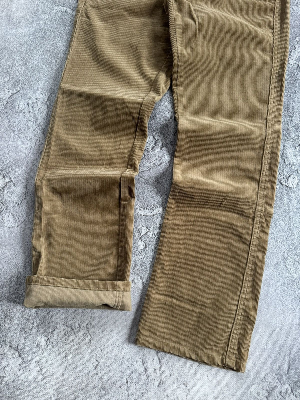Ralph Lauren Polo Ralph Lauren 8size corduroy velvet pants trousers chino Size 30" / US 8 / IT 44 - 8 Thumbnail