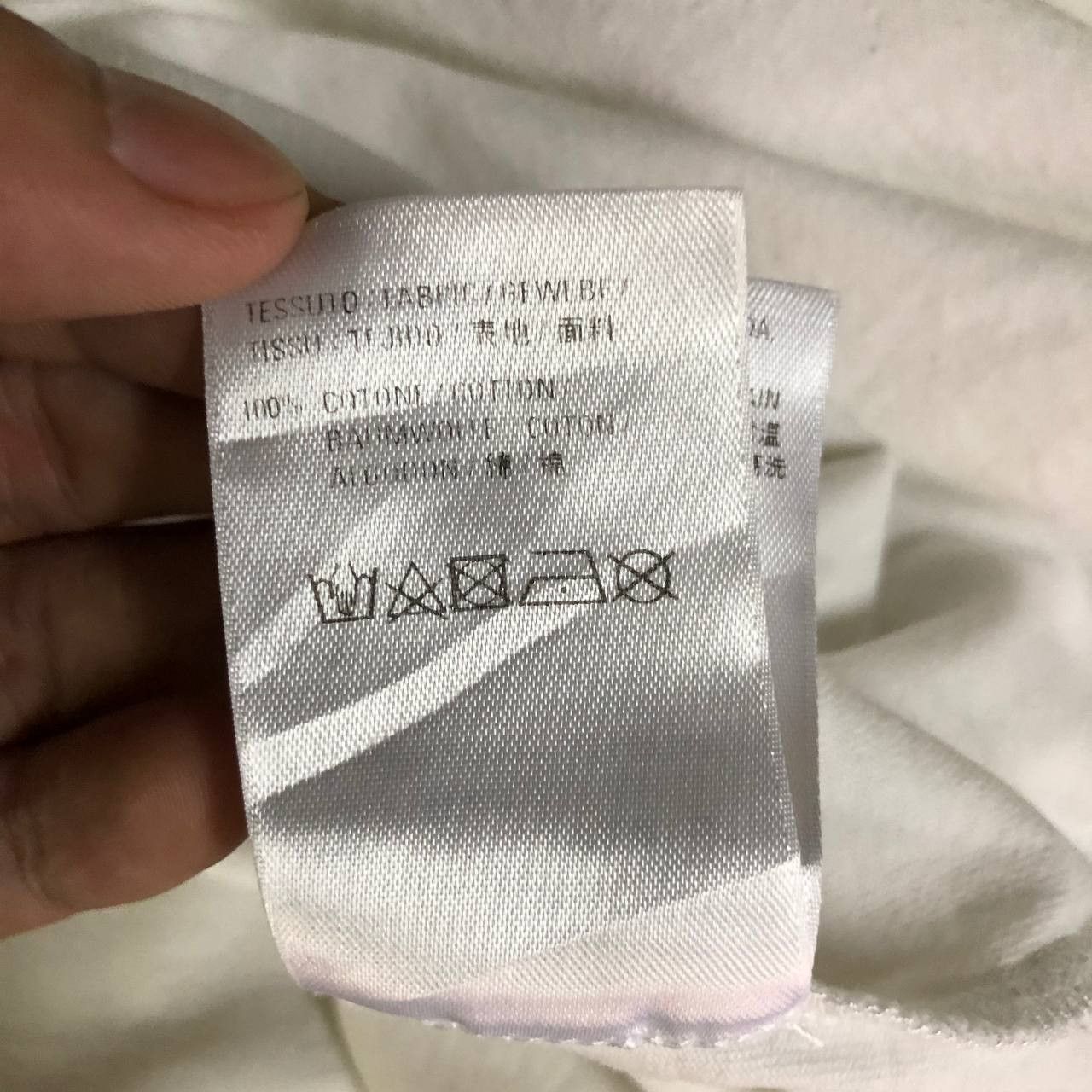 Balenciaga Balenciaga BB logo interlocking tee Size US L / EU 52-54 / 3 - 12 Thumbnail