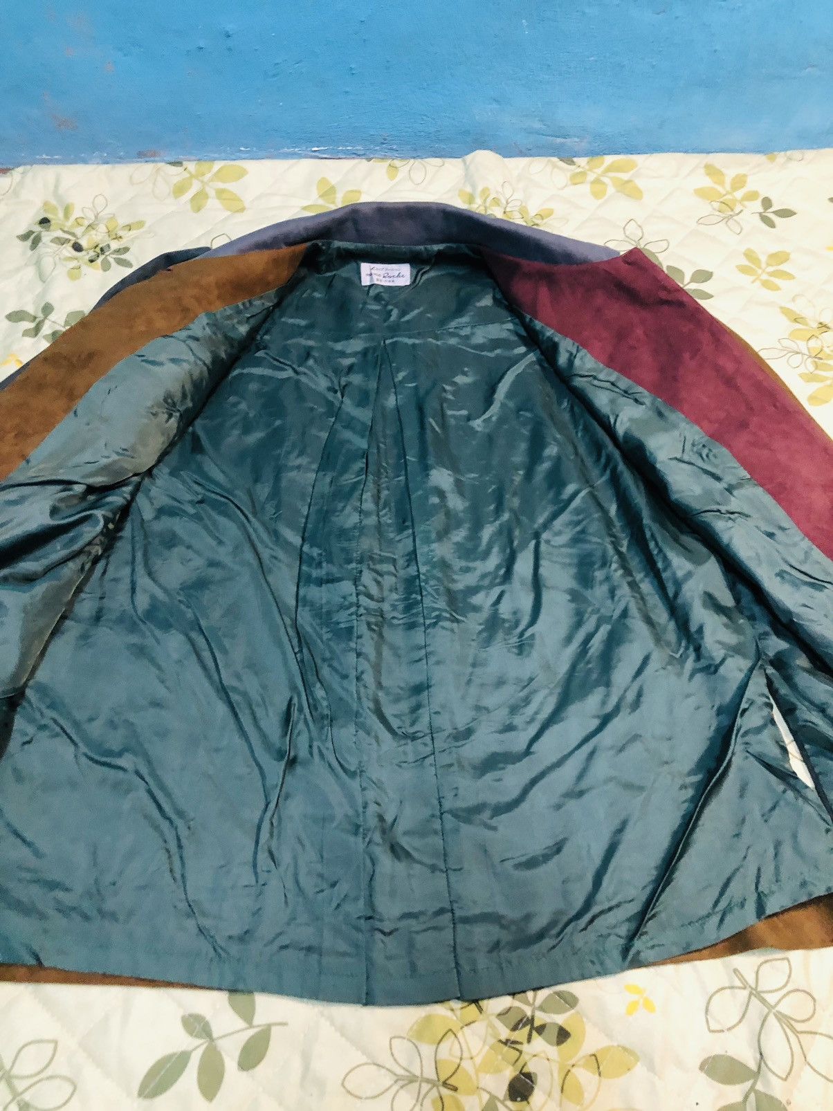 Japanese Brand Mama Roche Buttoned Long Sleeve Shirt (31) Size US L / EU 52-54 / 3 - 7 Thumbnail