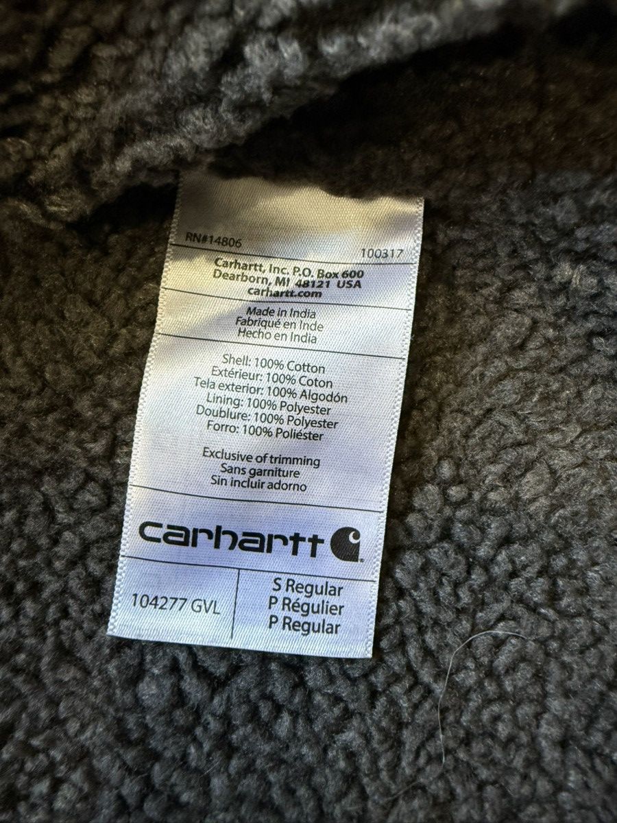 Carhartt Carhartt Vest Size US S / EU 44-46 / 1 - 7 Thumbnail