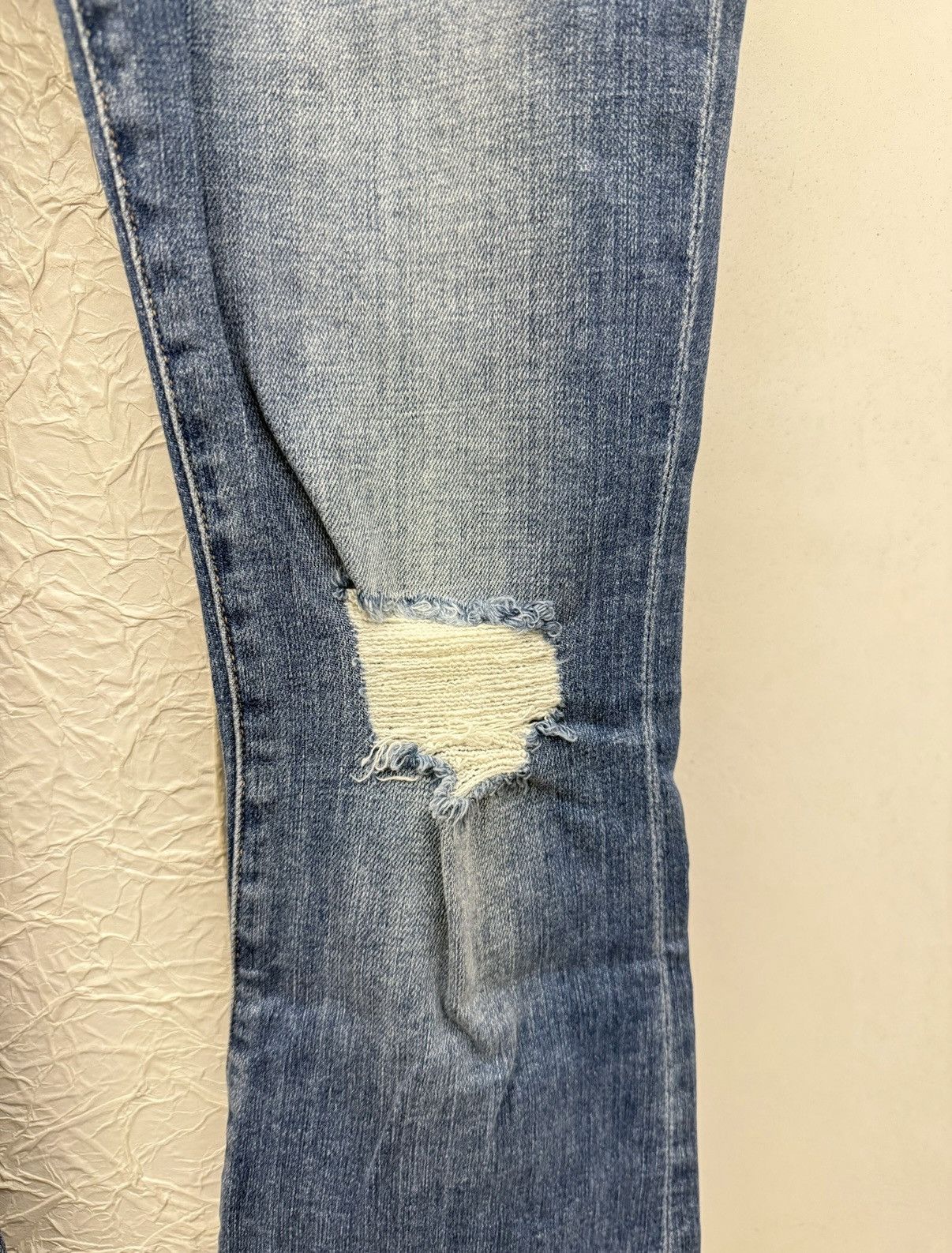 Frame Frame Washed bell-bottom Jeans Size 25" / US 0 / IT 36 - 3 Thumbnail