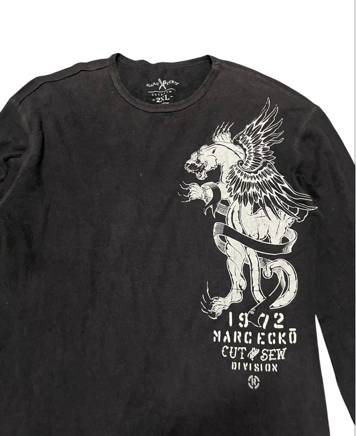 Marc Ecko Marc Ecko Goa Souvenir Long Sleeve Size US L / EU 52-54 / 3 - 7 Thumbnail