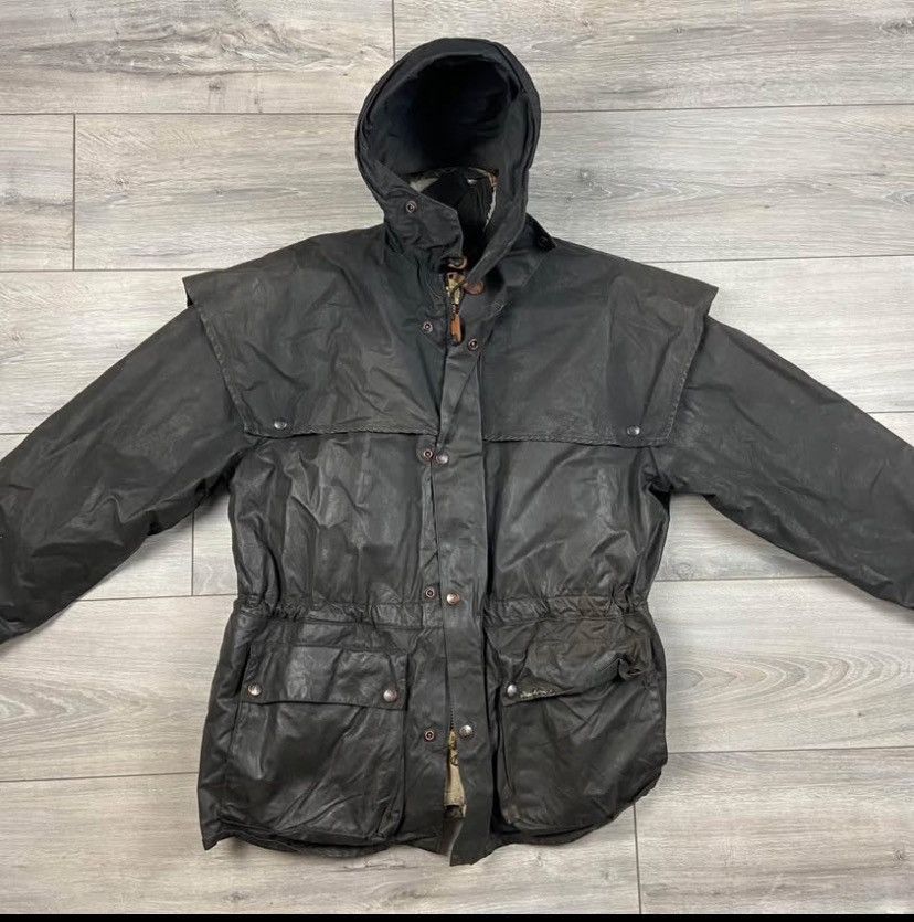 Other Outback OILSKIN JACKET Jacket* Women’s medium Size M / US 6-8 / IT 42-44 - 2 Thumbnail