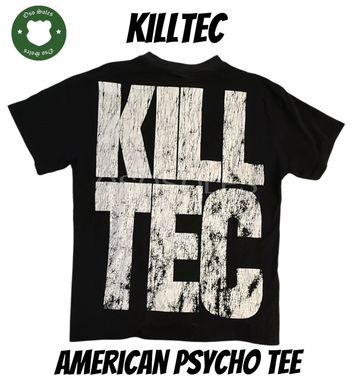 Other Killtec American Psycho Tee (Capsule 01) Large Size US L / EU 52-54 / 3 - 3 Thumbnail