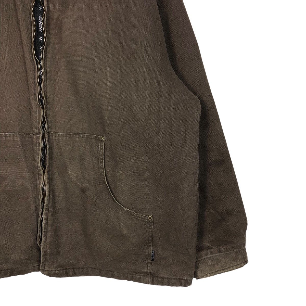 Japanese Brand 📌Vintage Detroit Chore Jacket Duck Canvas Dakota Usa Size US XXL / EU 58 / 5 - 6 Thumbnail