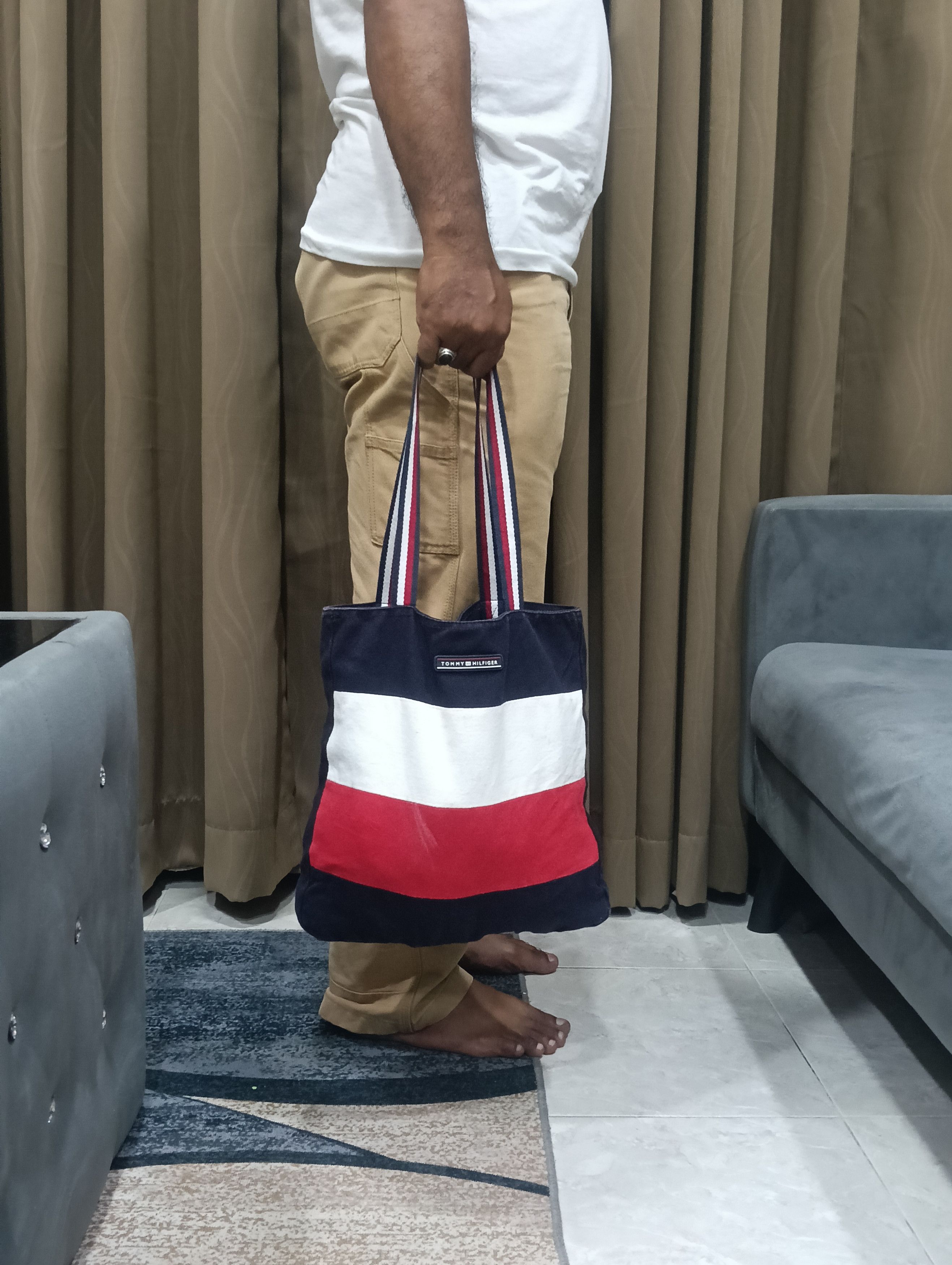 Tommy Hilfiger Tommy Hilfiger Totebag Size ONE SIZE - 2 Thumbnail